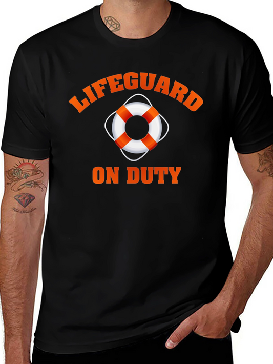 Lifeguard On Duty T-Shirt