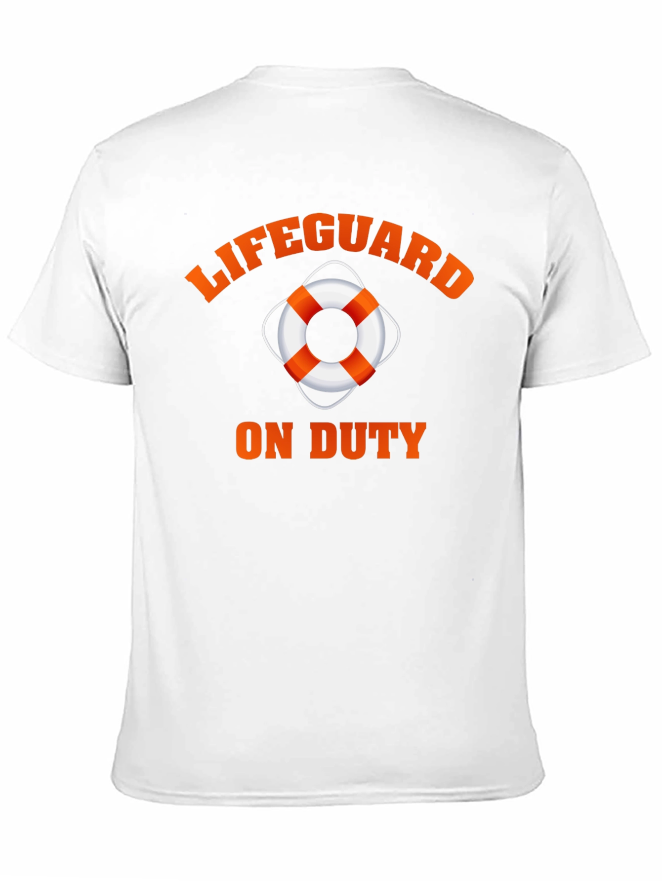 Lifeguard On Duty T-Shirt