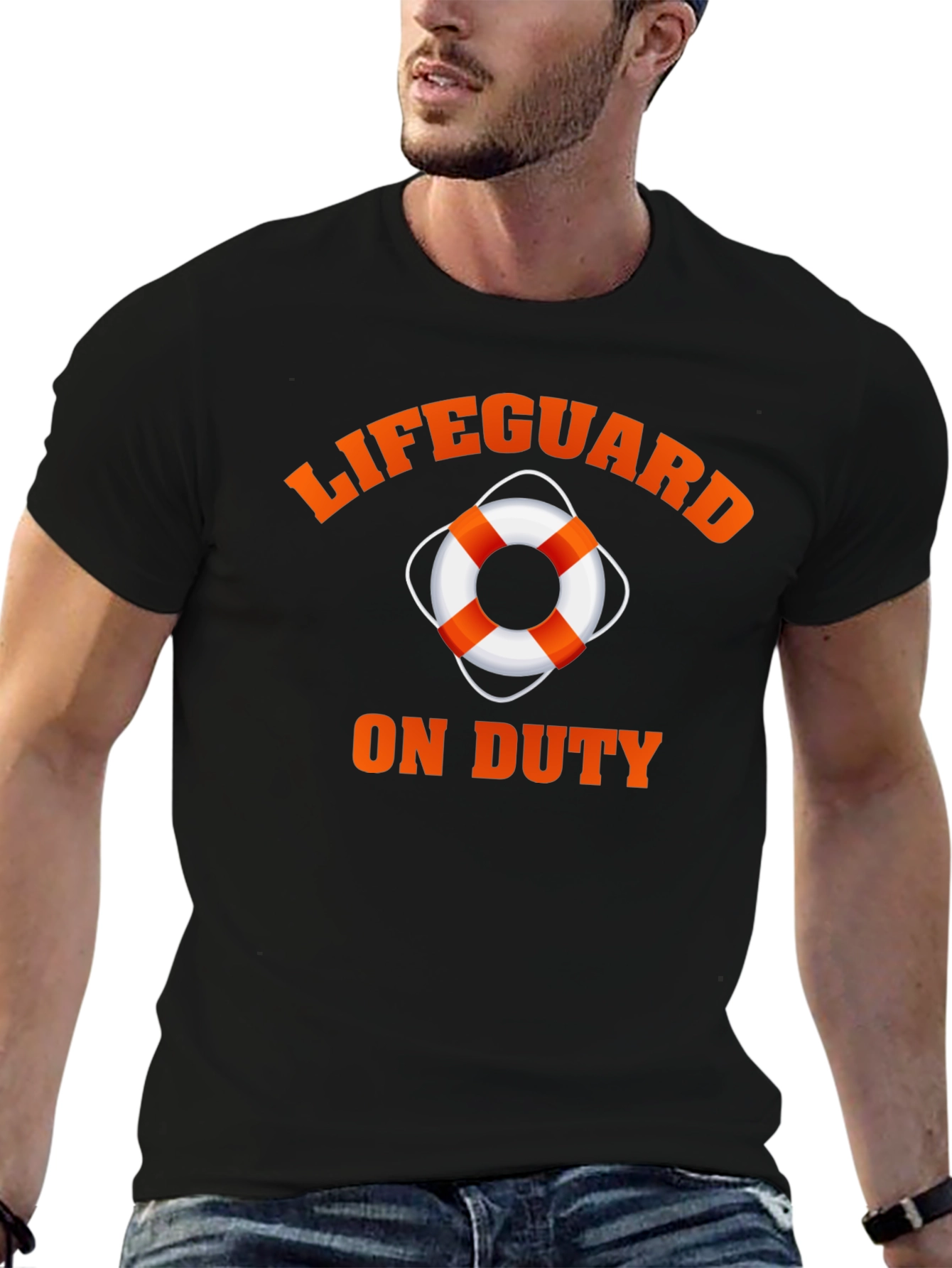 Lifeguard On Duty T-Shirt
