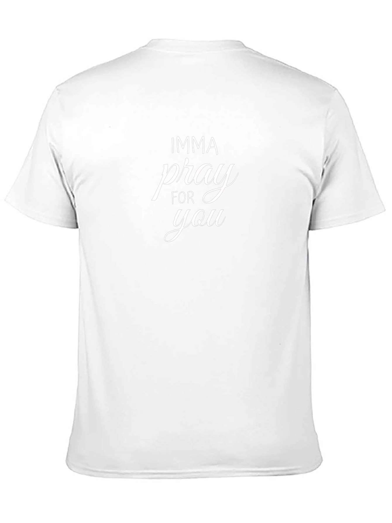 Imma Pray For You Graphic Tee