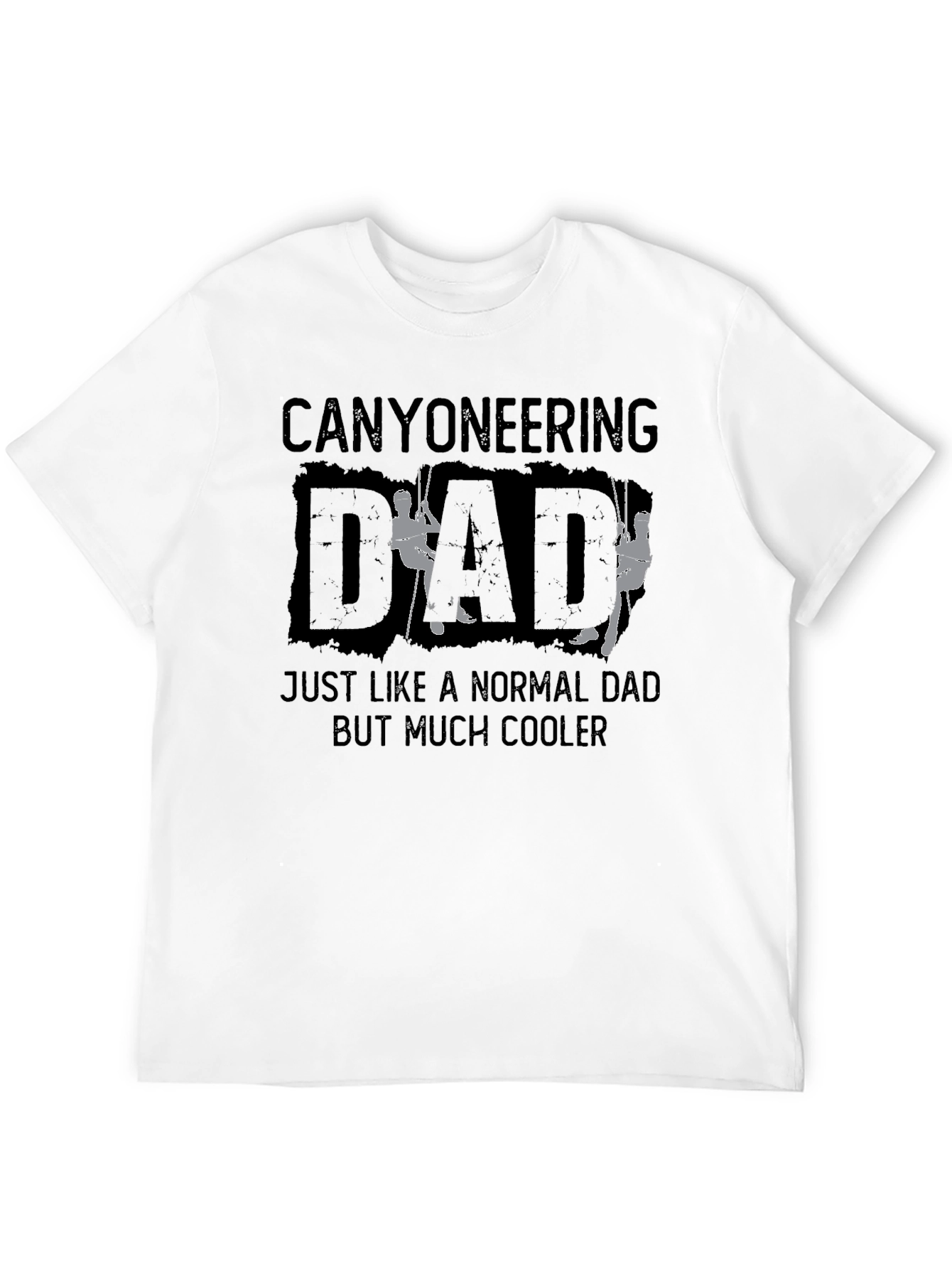 Canyoneering Dad T-Shirt