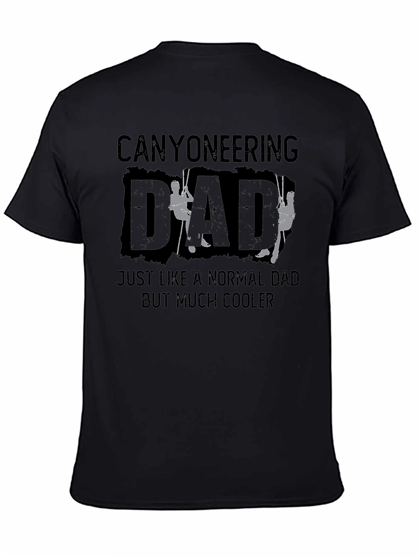 Canyoneering Dad T-Shirt