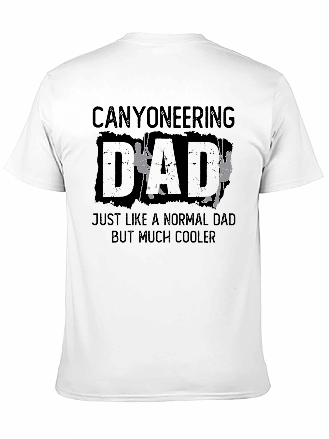 Canyoneering Dad T-Shirt