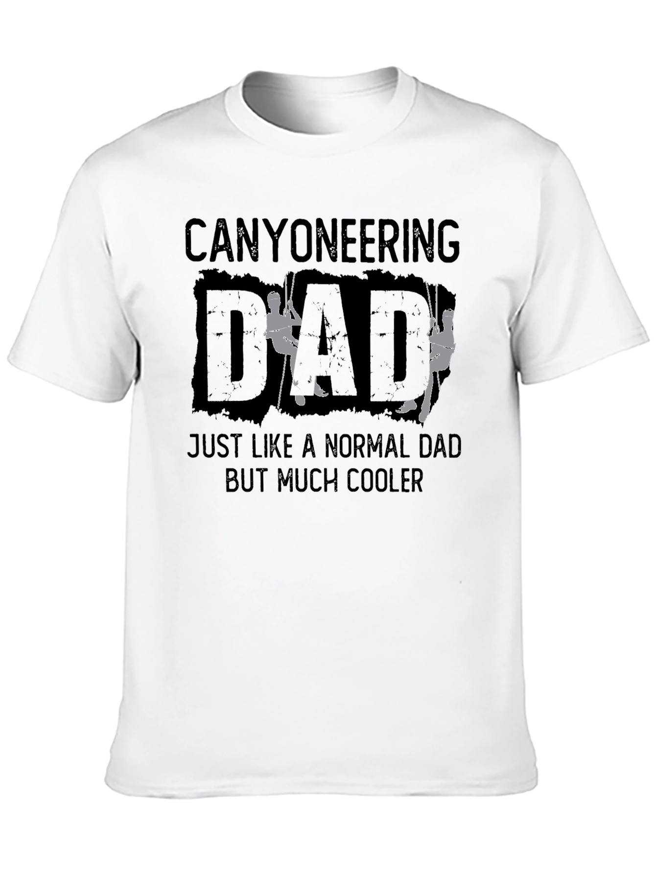 Canyoneering Dad T-Shirt
