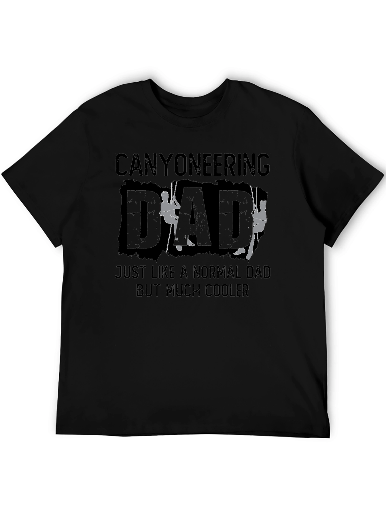 Canyoneering Dad T-Shirt