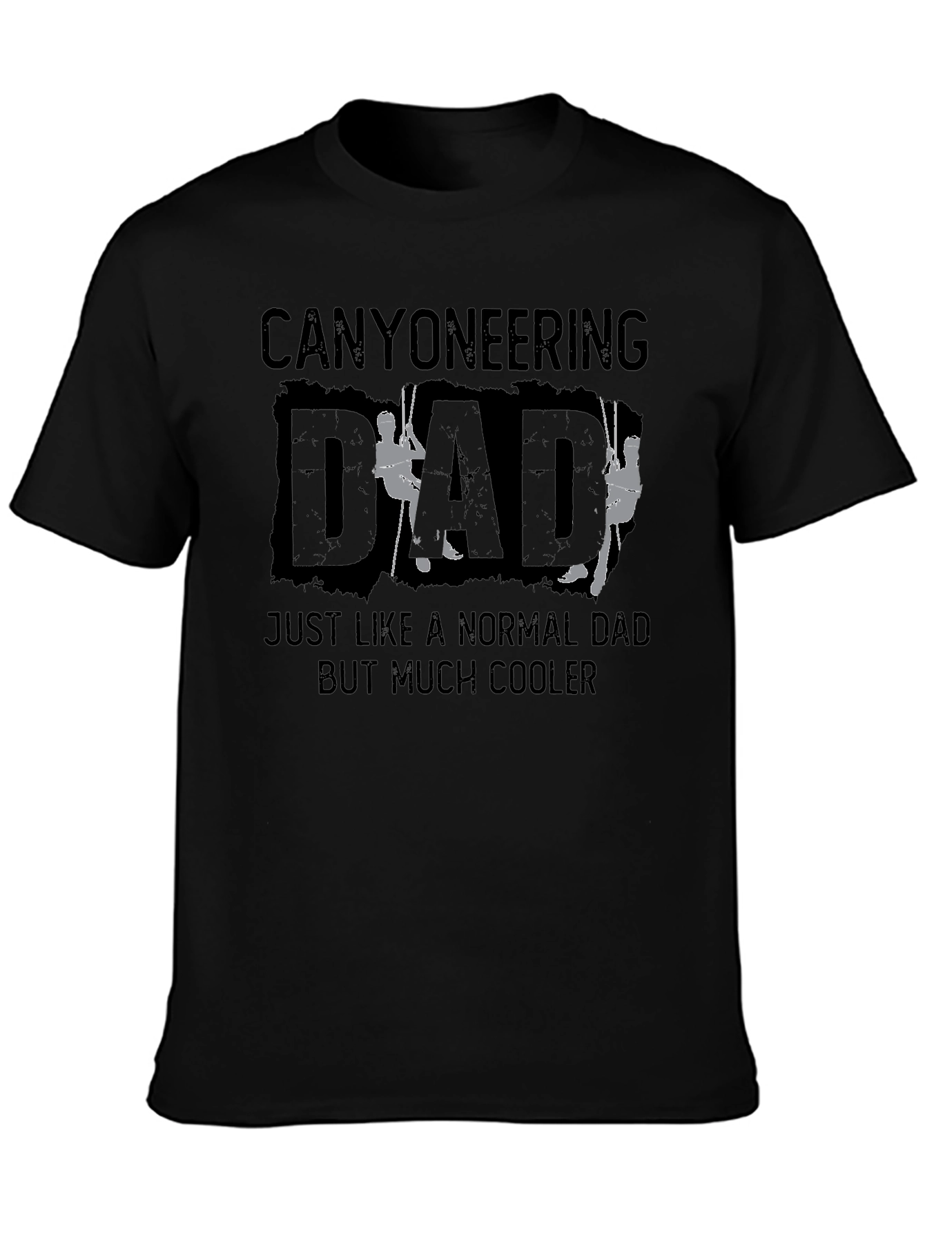 Canyoneering Dad T-Shirt