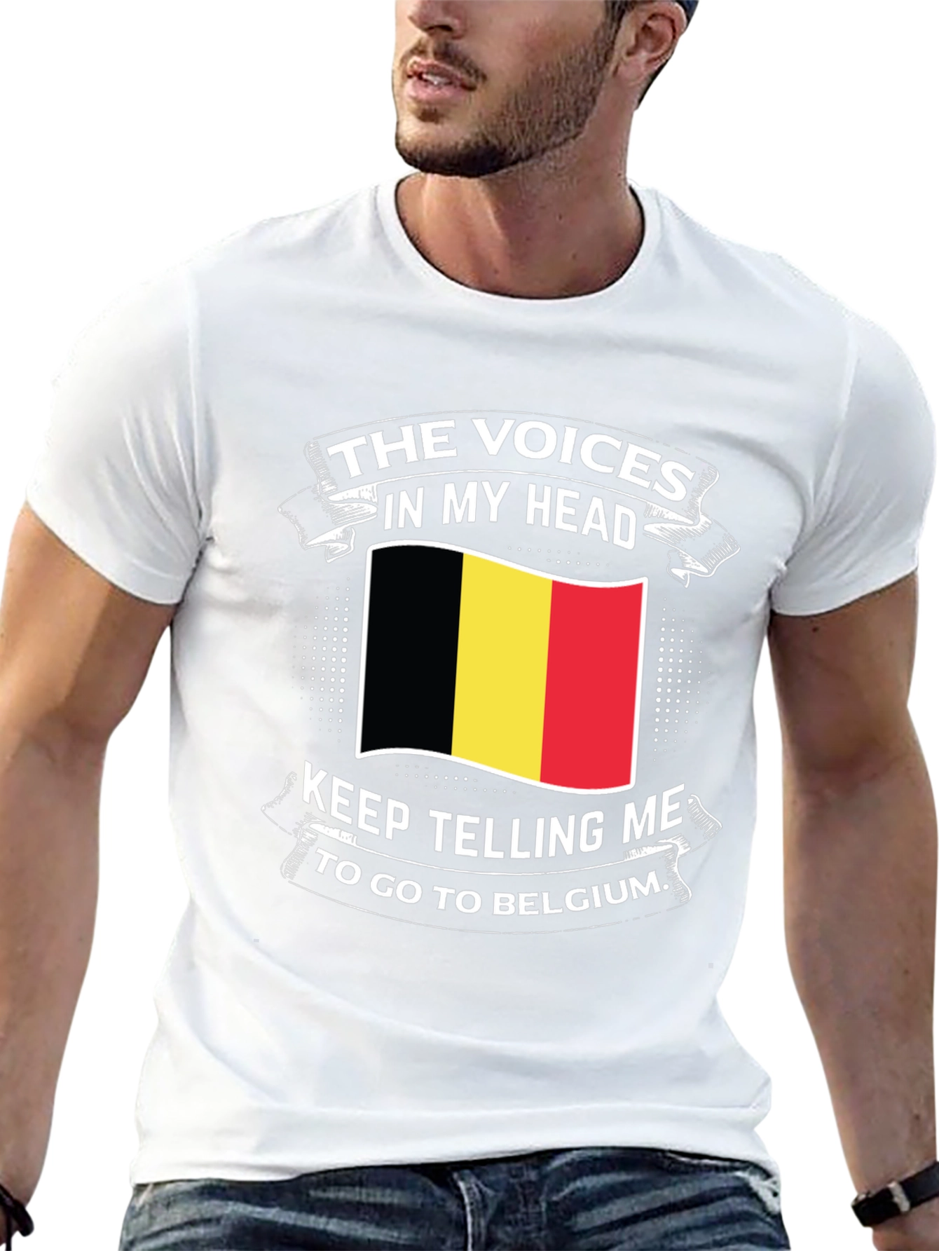 Belgium Voices T-Shirt
