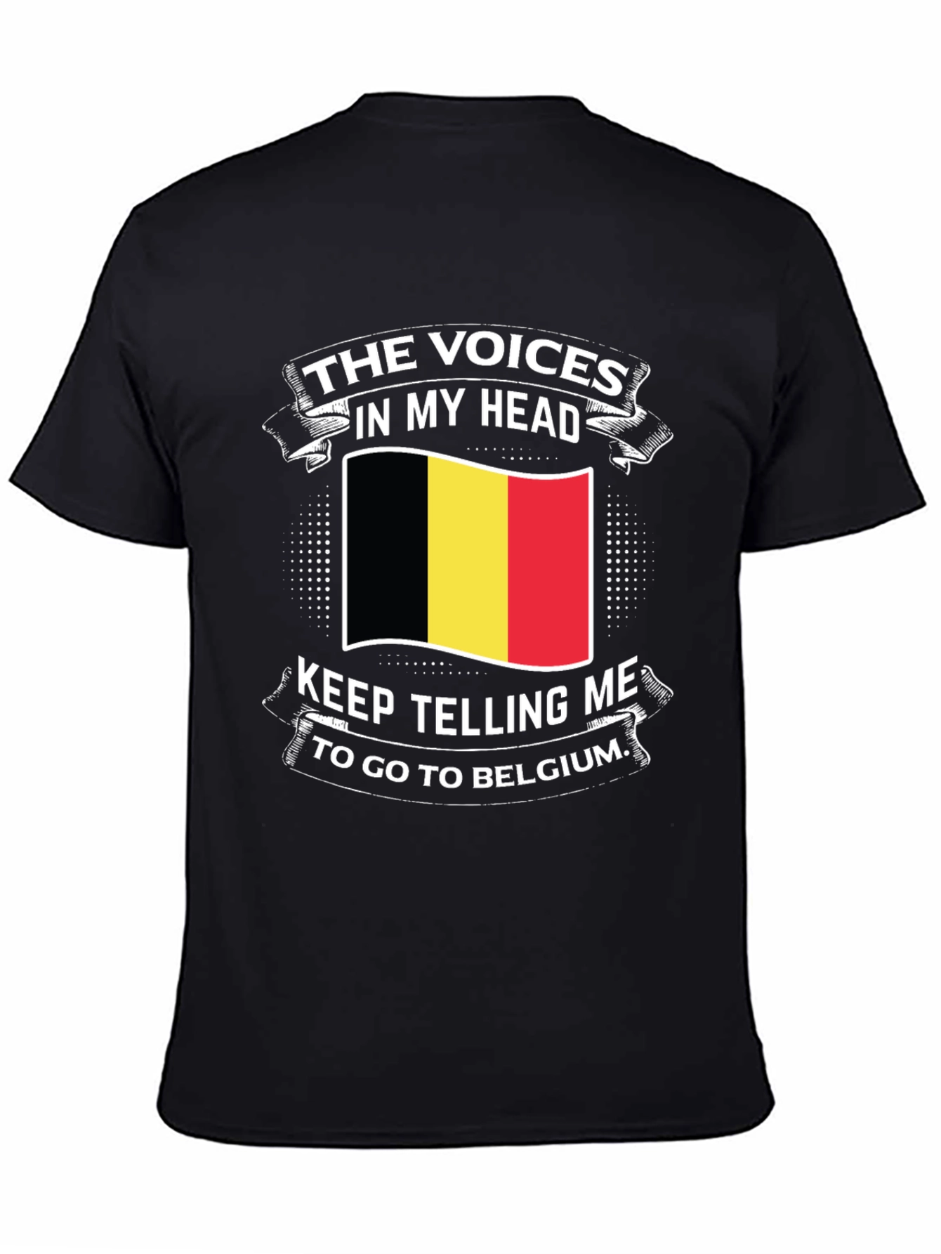 Belgium Voices T-Shirt