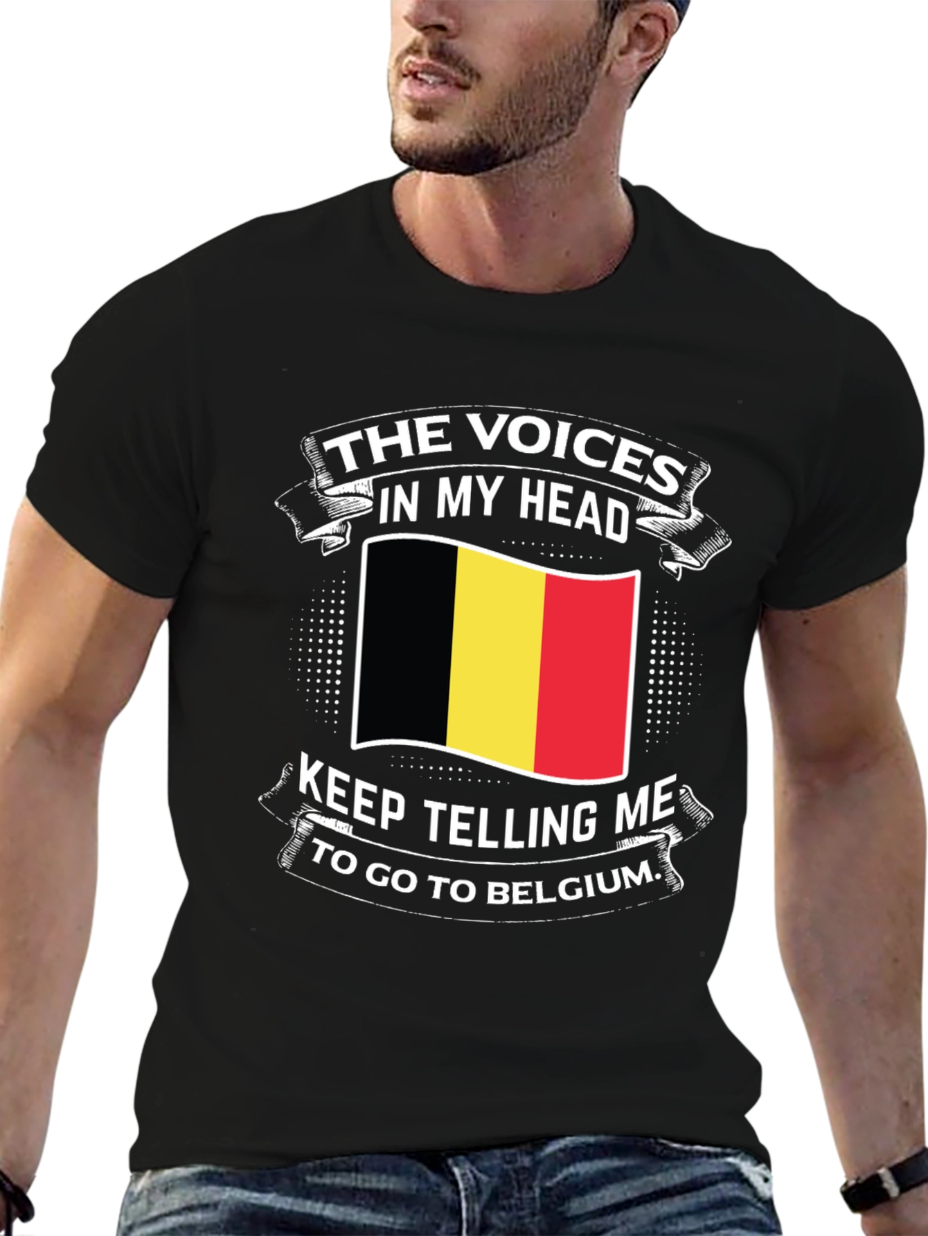 Belgium Voices T-Shirt