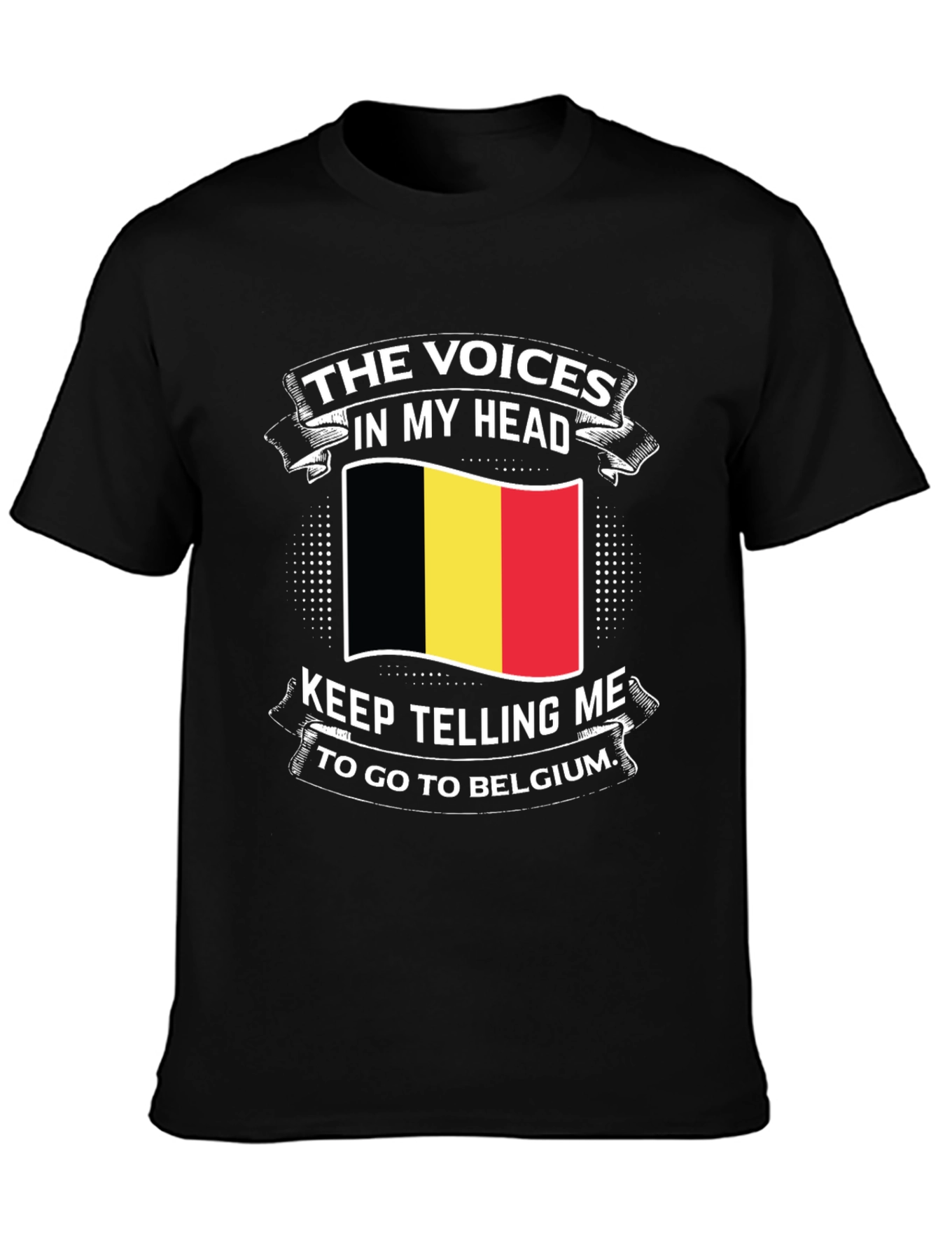 Belgium Voices T-Shirt