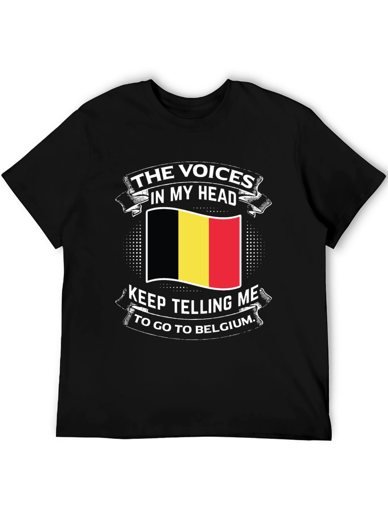 Belgium Voices T-Shirt