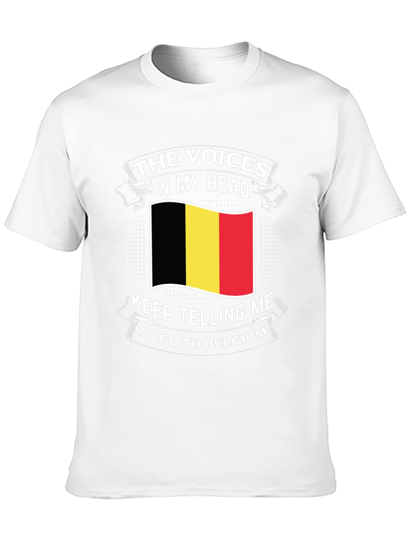 Belgium Voices T-Shirt