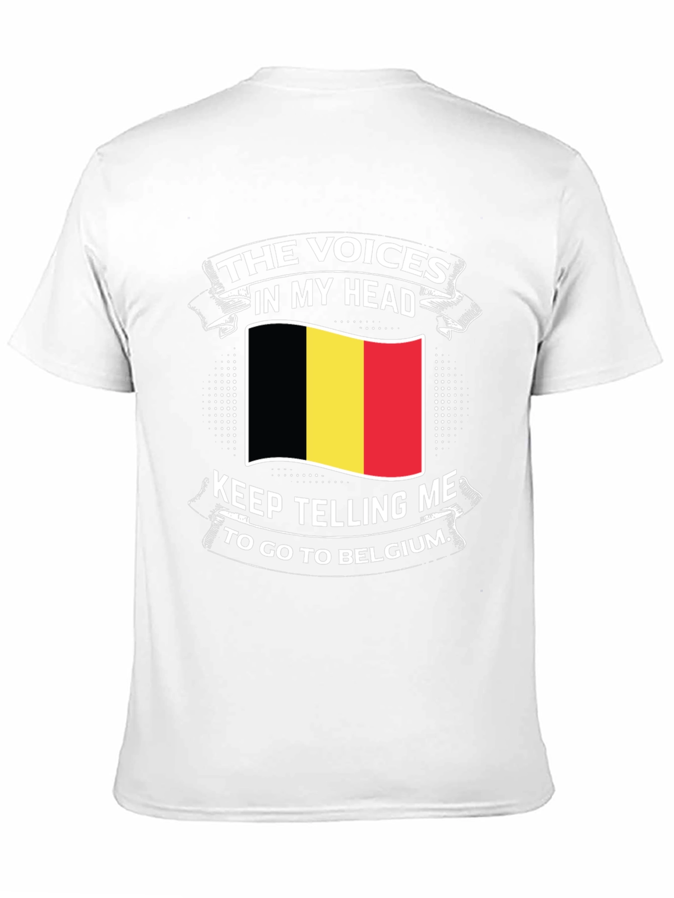 Belgium Voices T-Shirt
