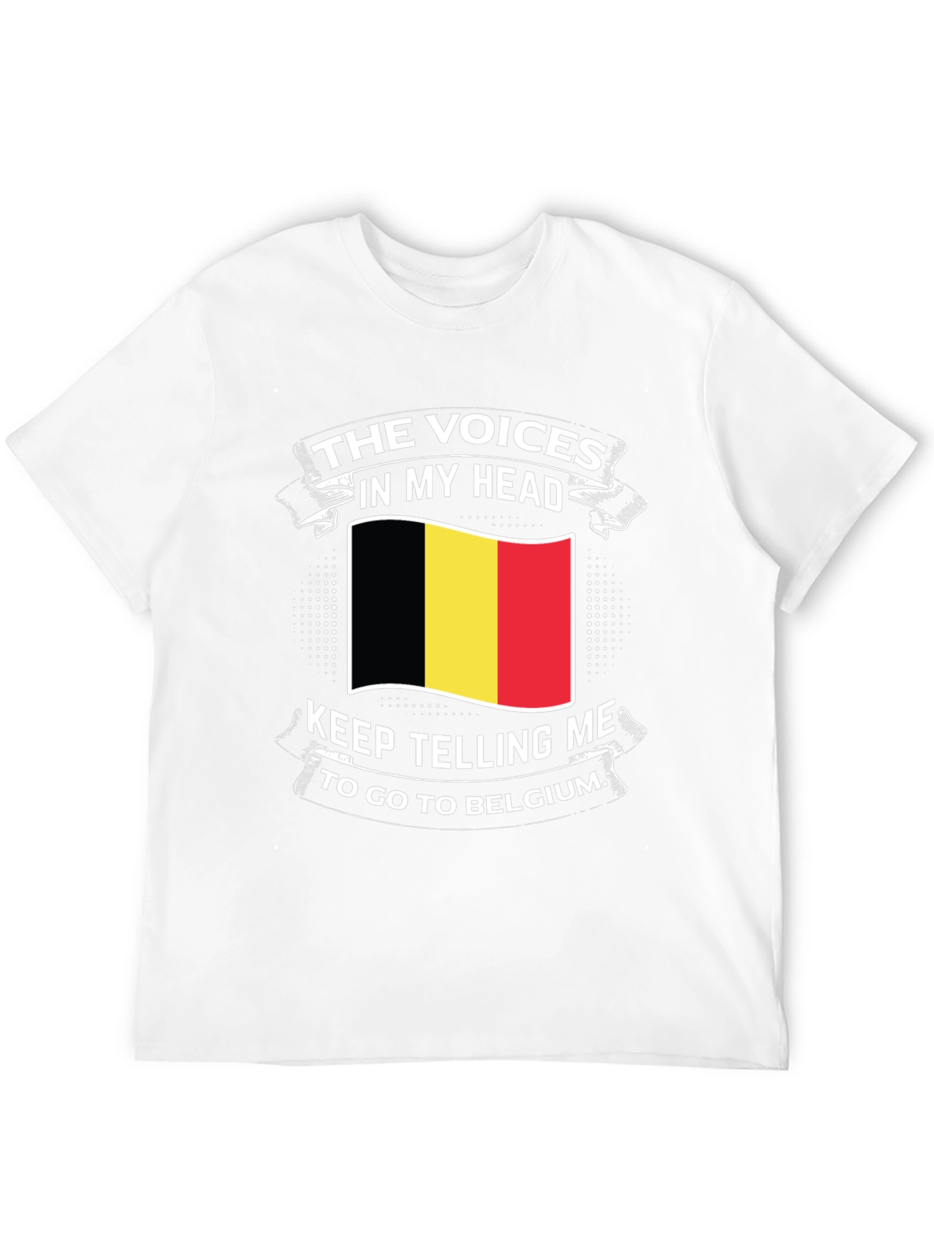 Belgium Voices T-Shirt