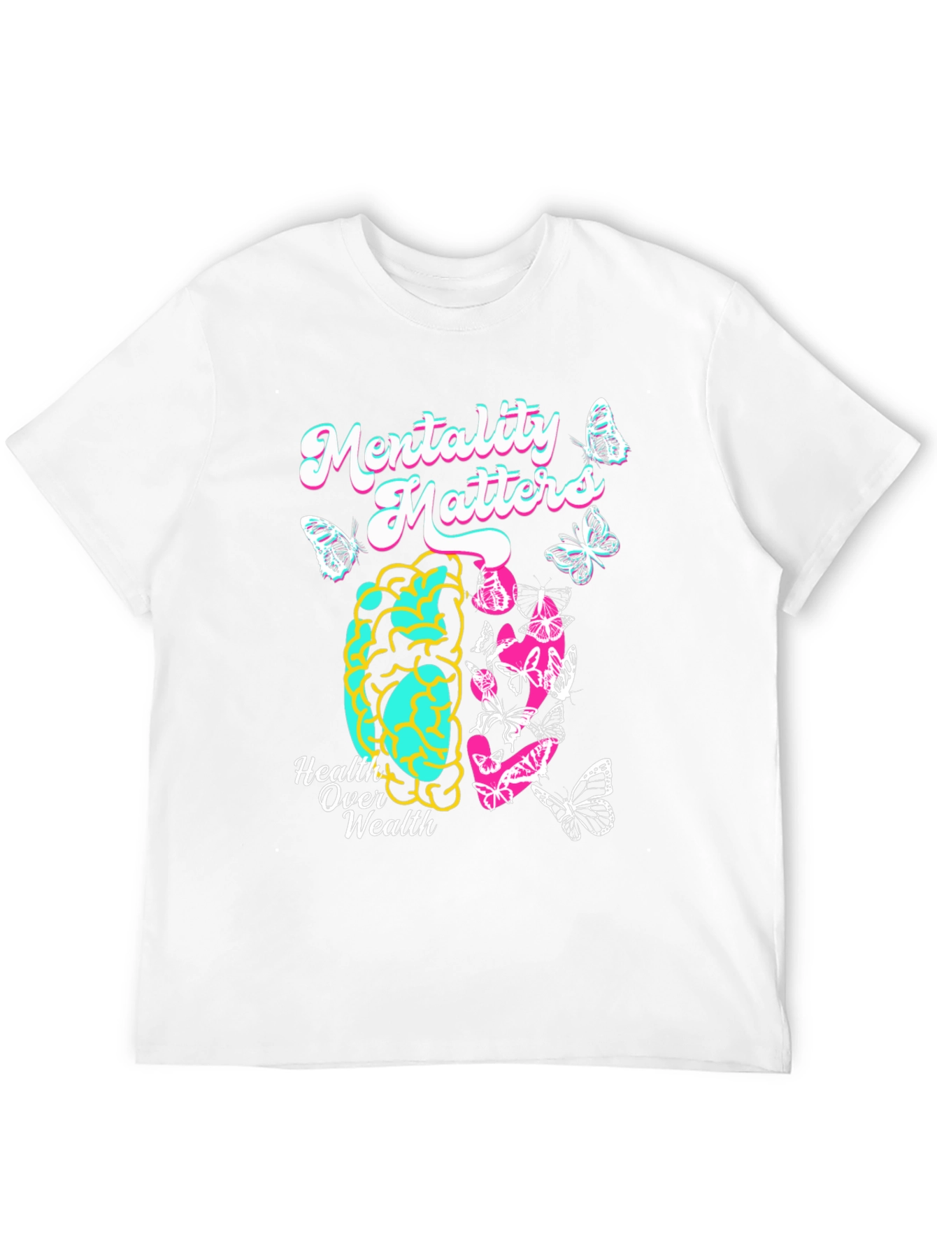 Mentality Matters Graphic Tee
