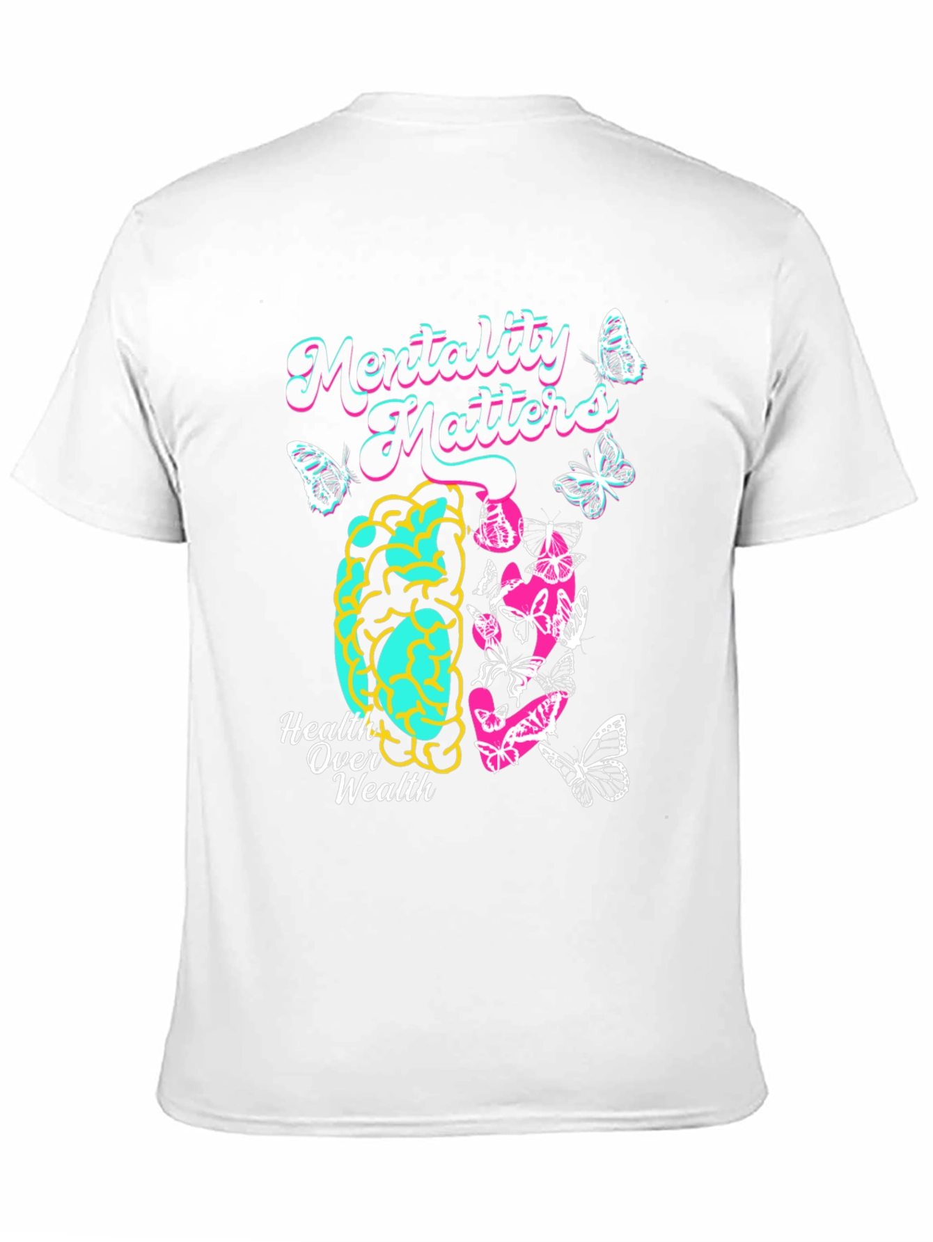 Mentality Matters Graphic Tee