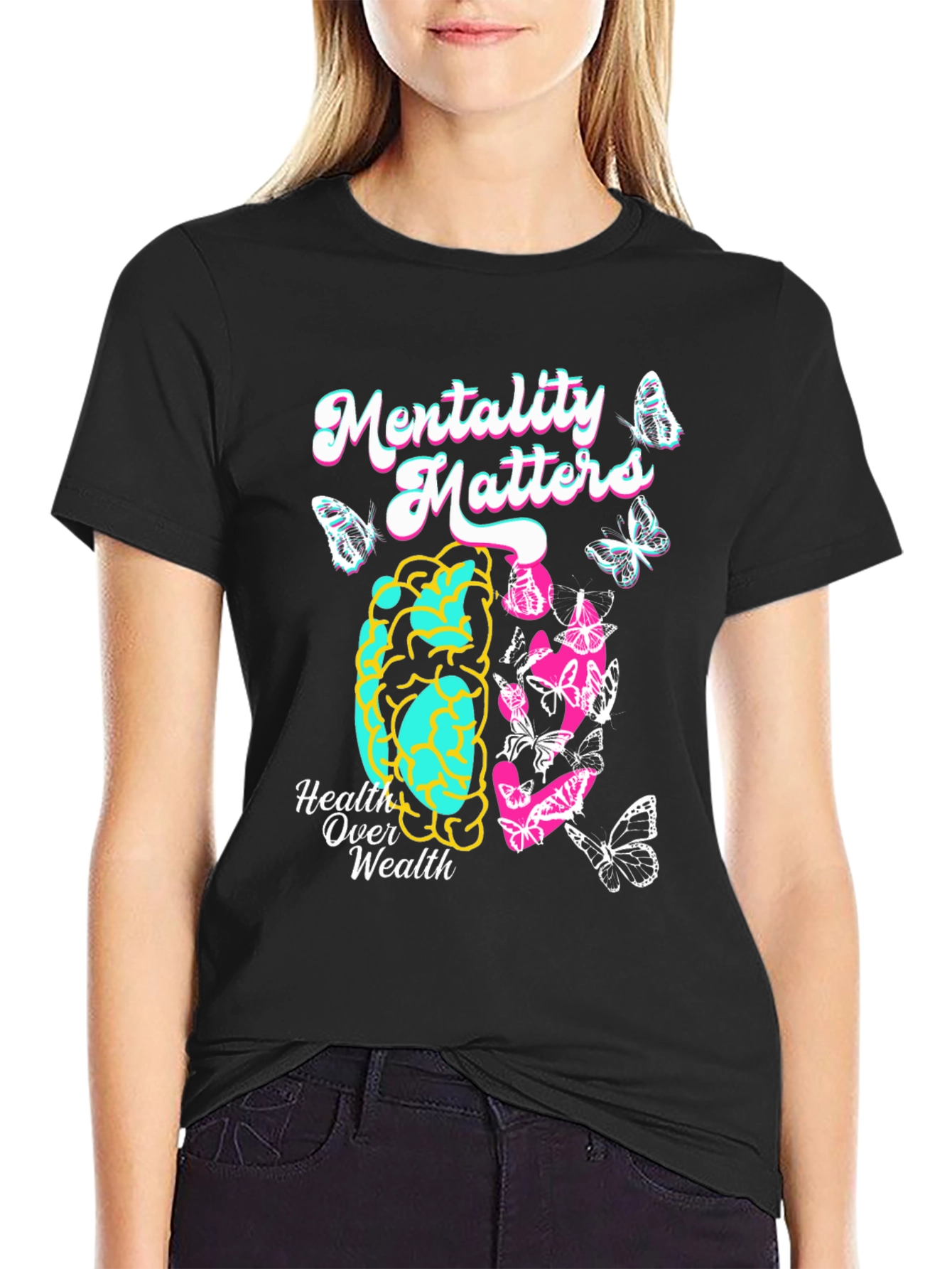 Mentality Matters Graphic Tee