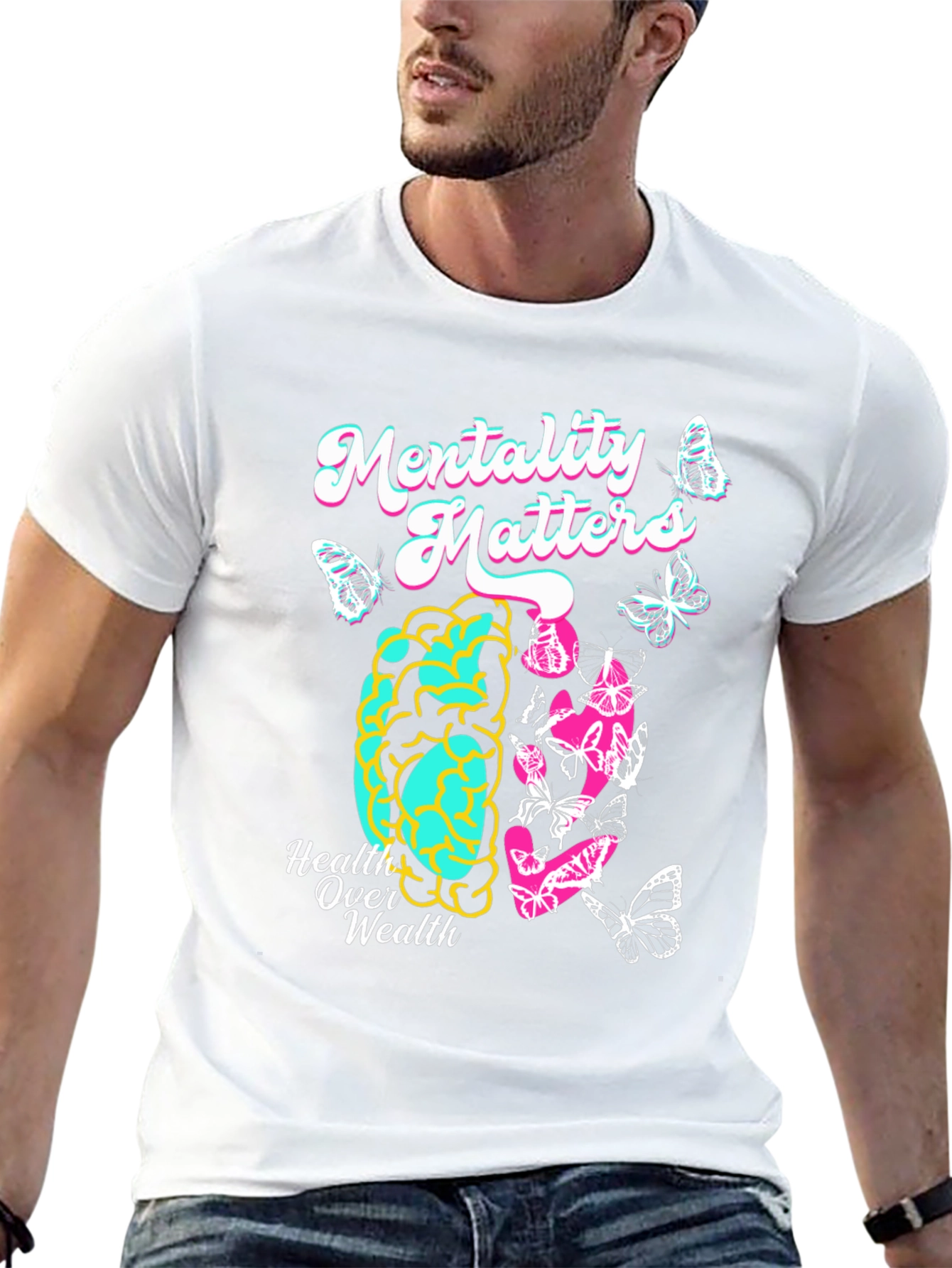 Mentality Matters Graphic Tee