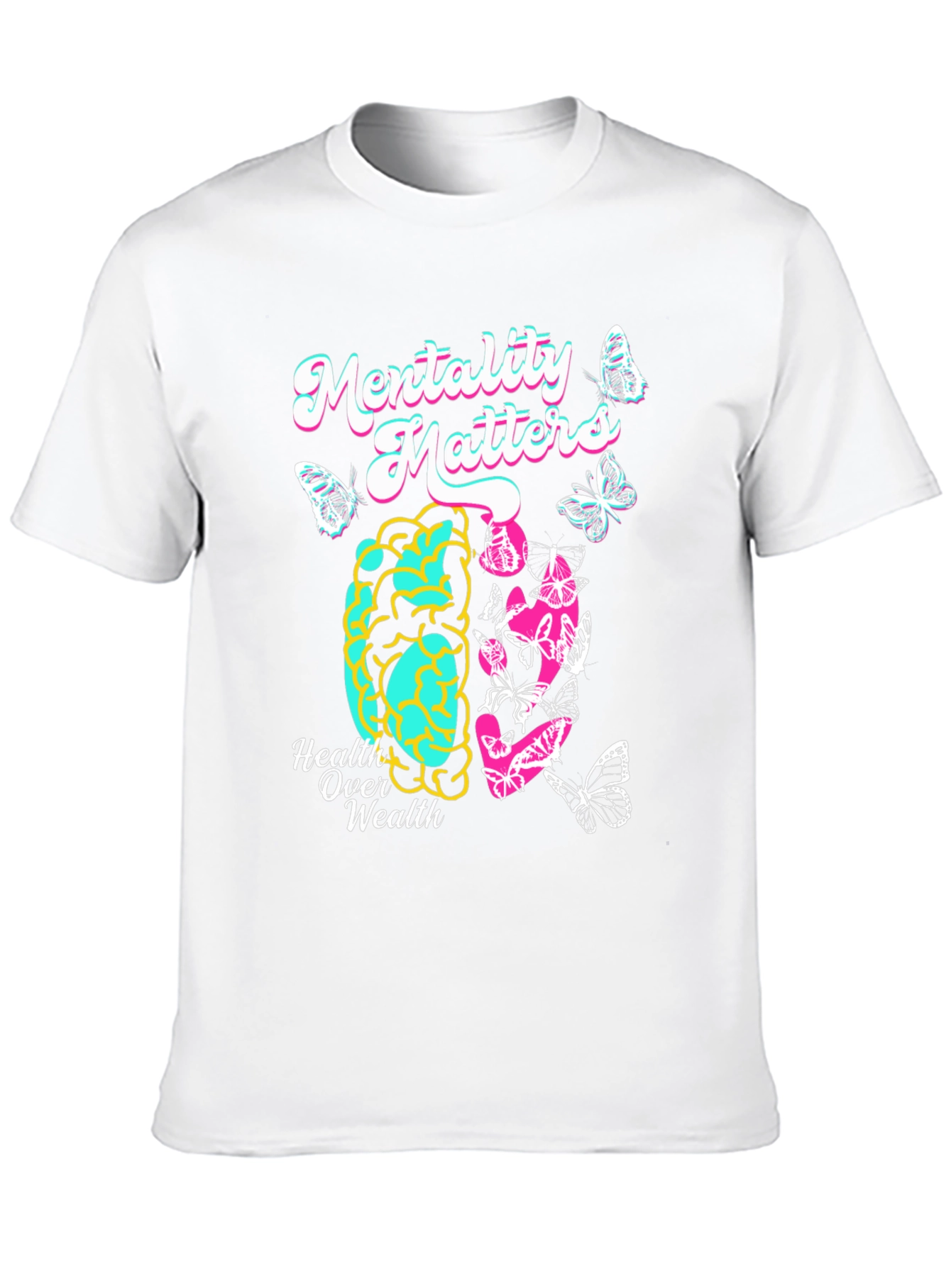 Mentality Matters Graphic Tee