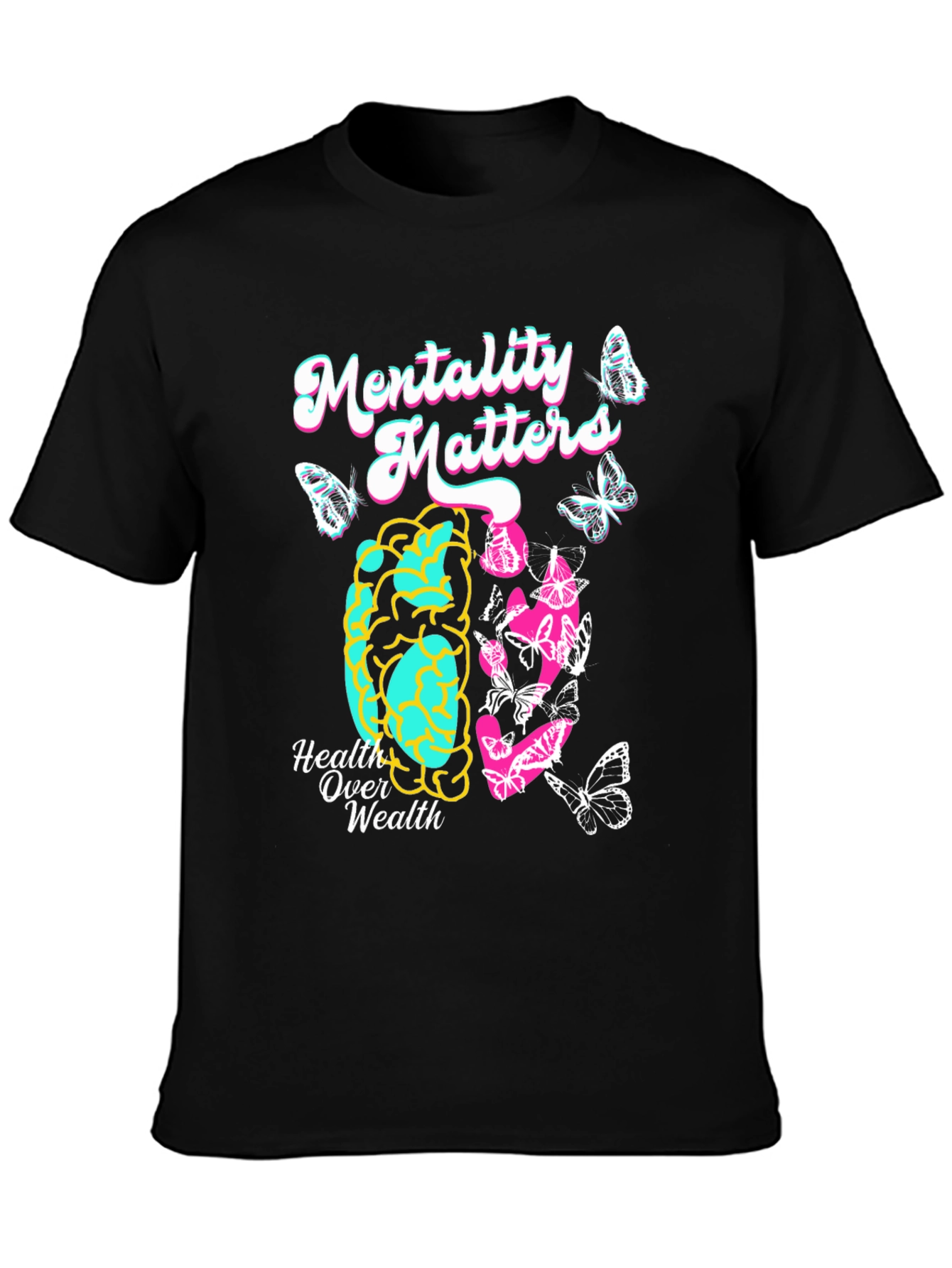 Mentality Matters Graphic Tee