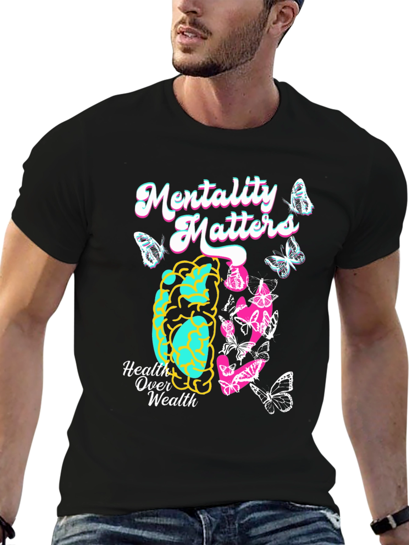 Mentality Matters Graphic Tee