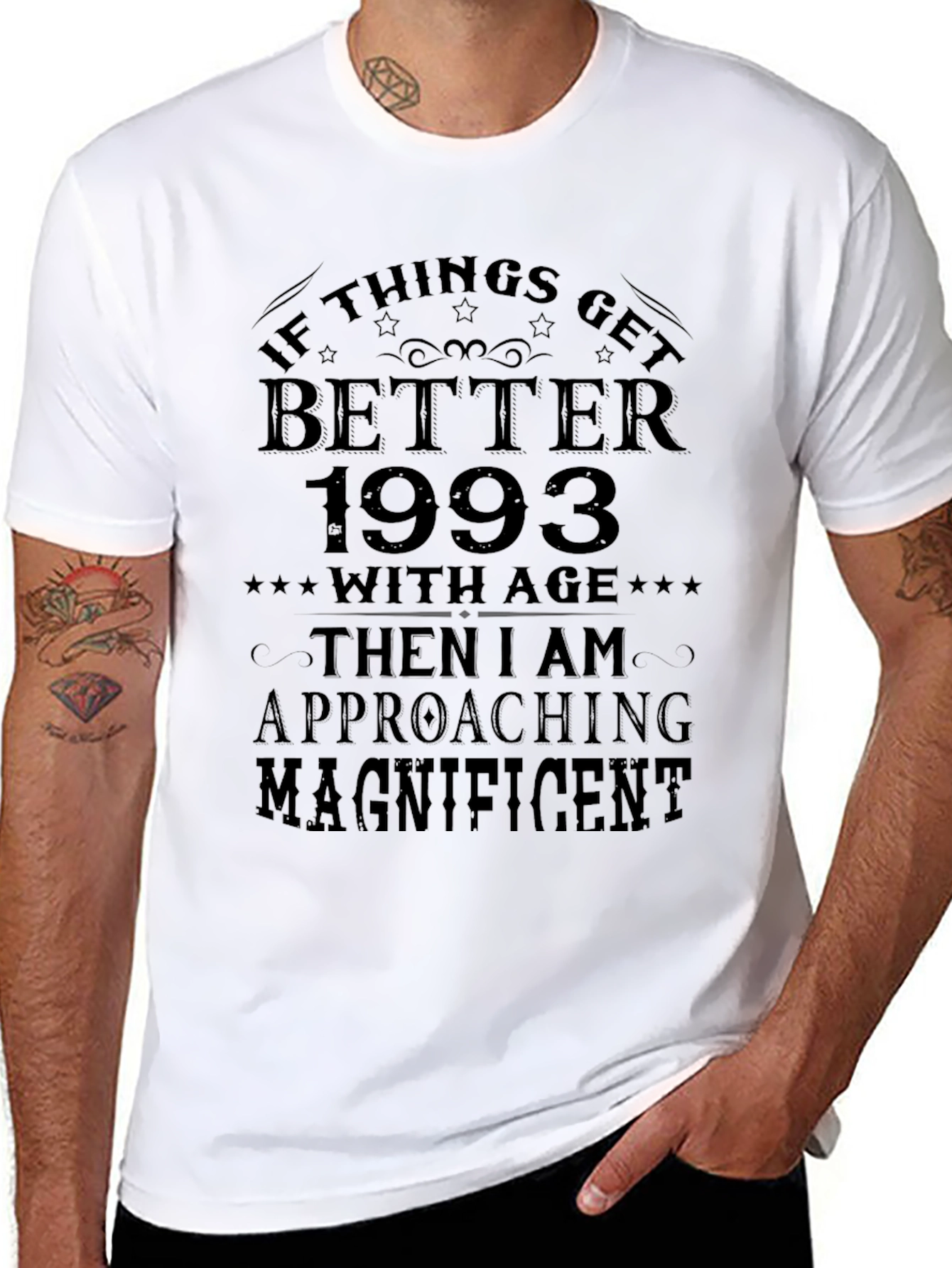 If Things Get Better 1993 T-Shirt