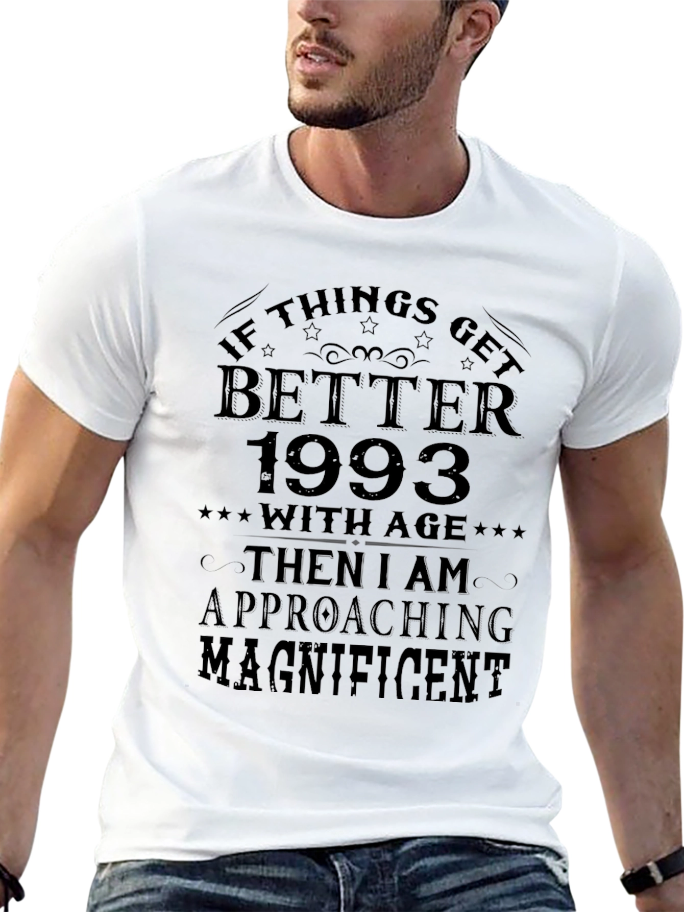 If Things Get Better 1993 T-Shirt