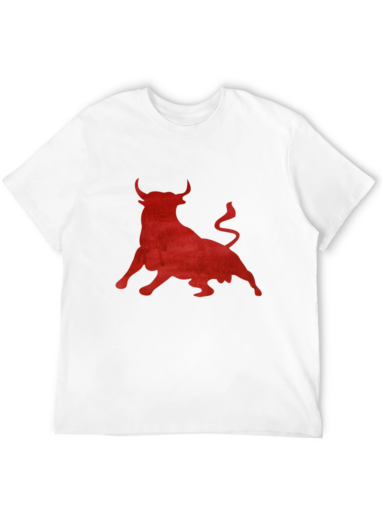 Red Bull Graphic Black T-Shirt