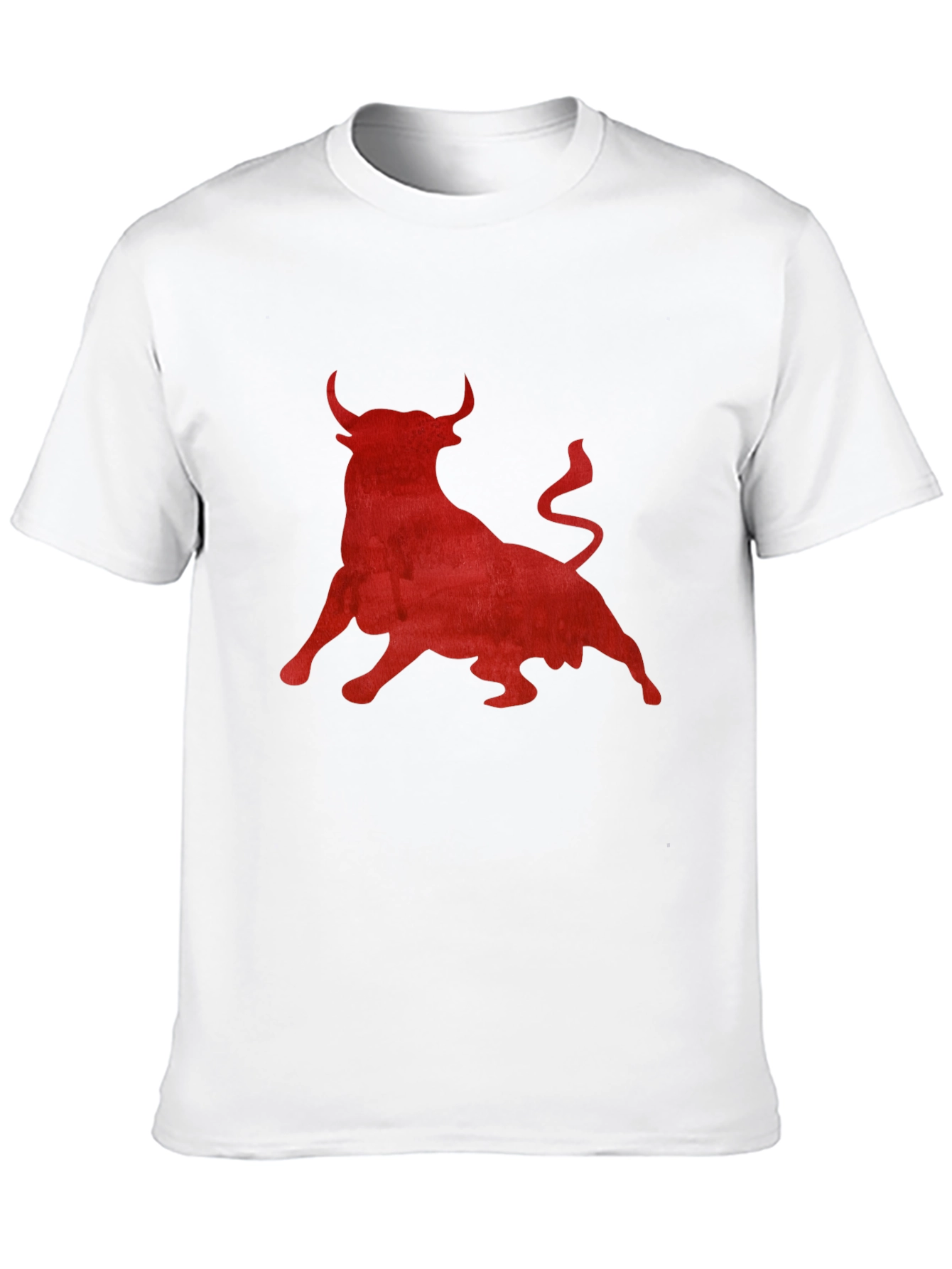 Red Bull Graphic Black T-Shirt
