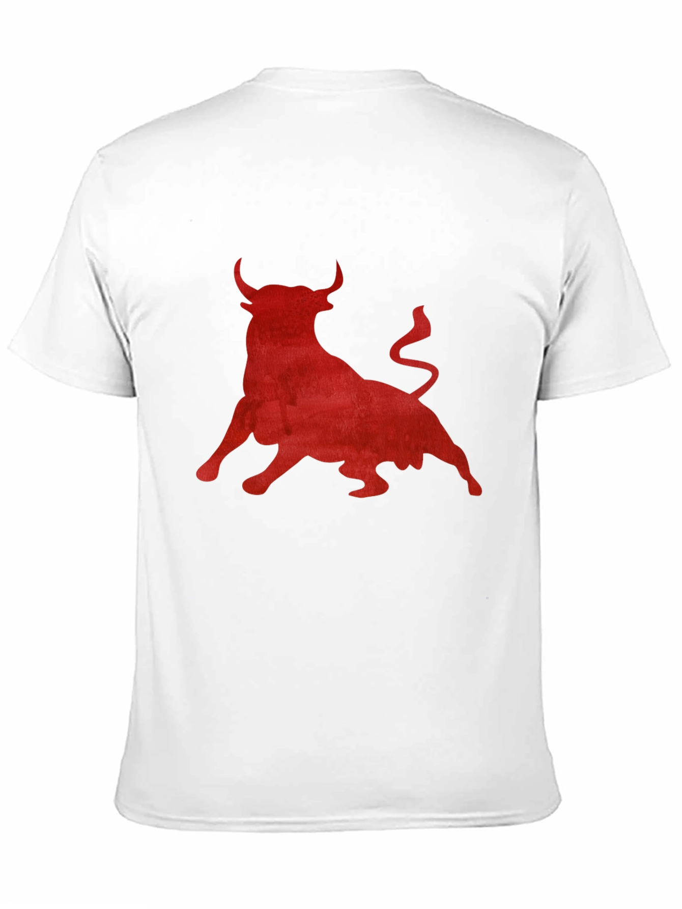 Red Bull Graphic Black T-Shirt