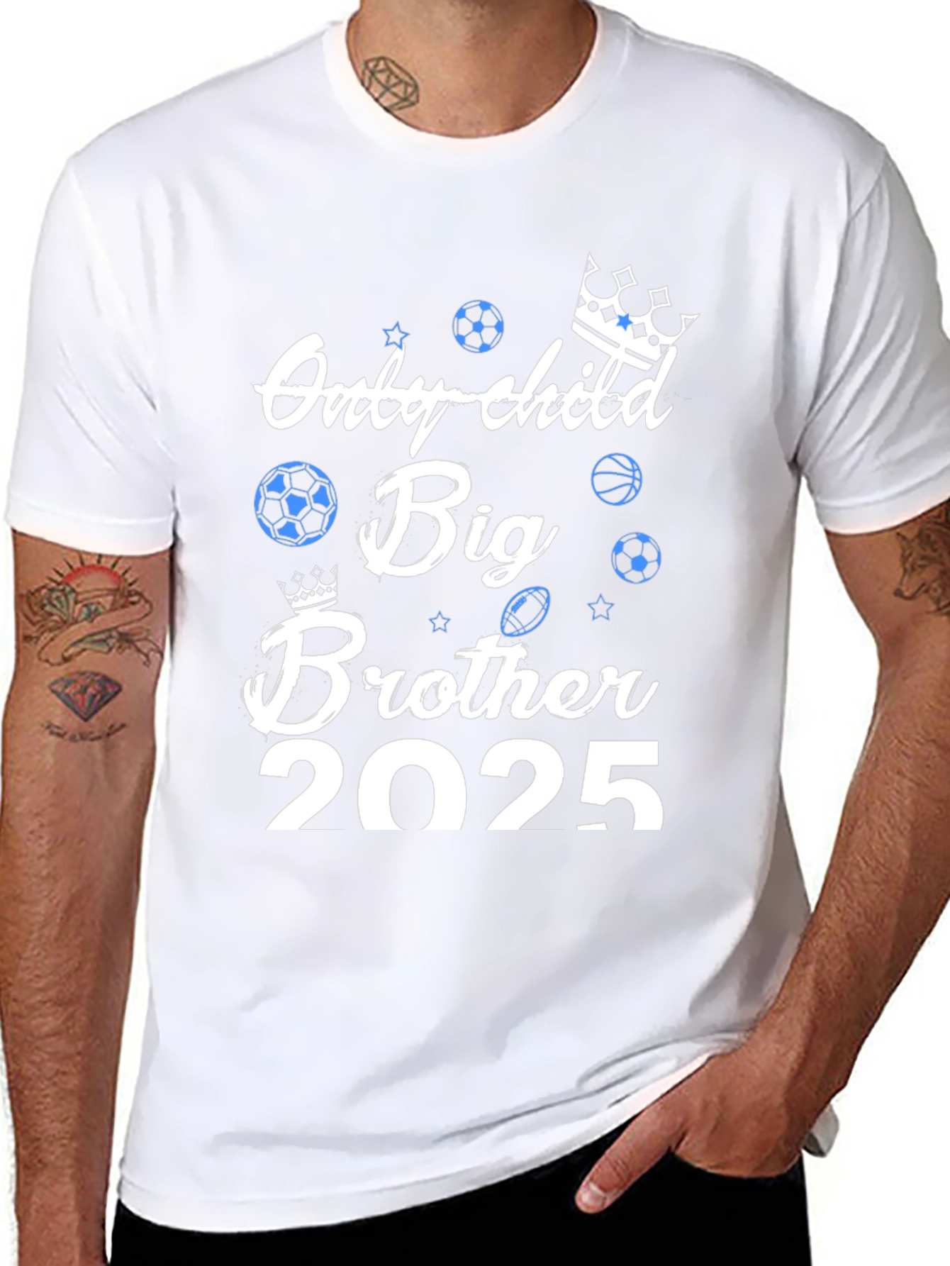 Big Brother 2025 Graphic Tee