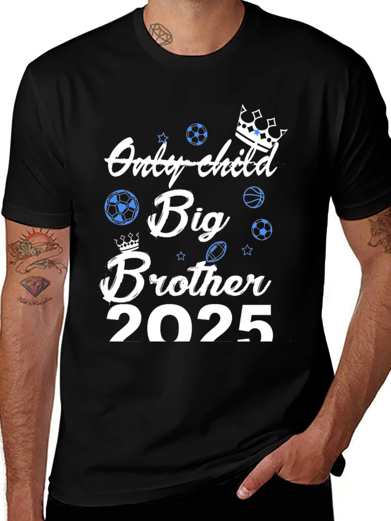 Big Brother 2025 Graphic Tee