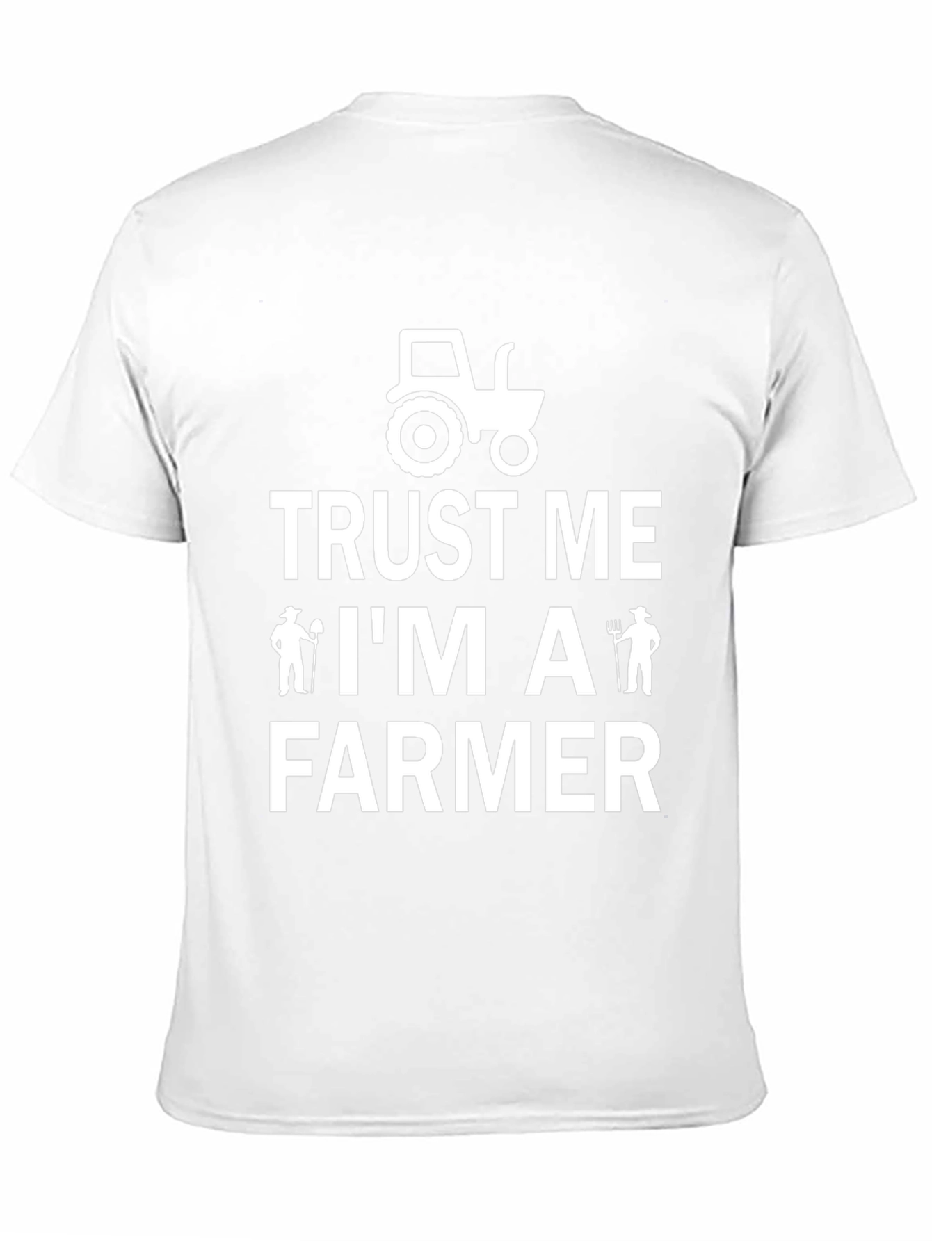 Trust Me Im A Farmer Graphic Tee