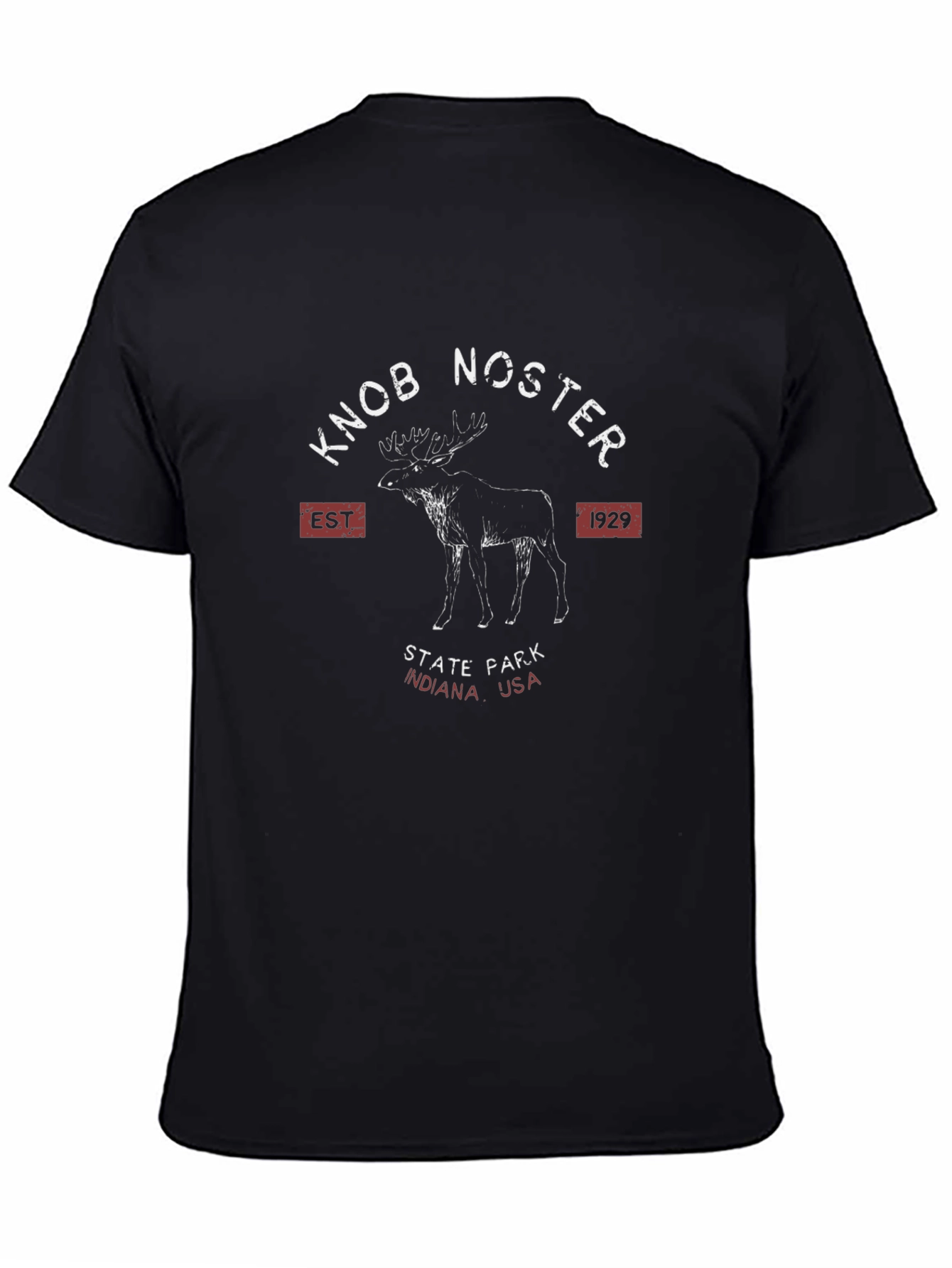 Knob Noster State Park Moose T-Shirt
