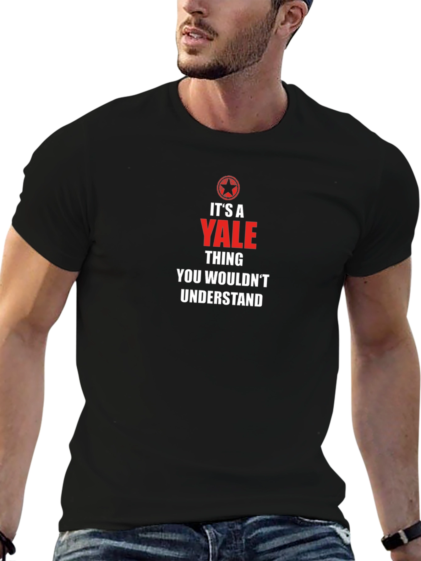 Yale Thing T-Shirt - You Wouldnt Understand