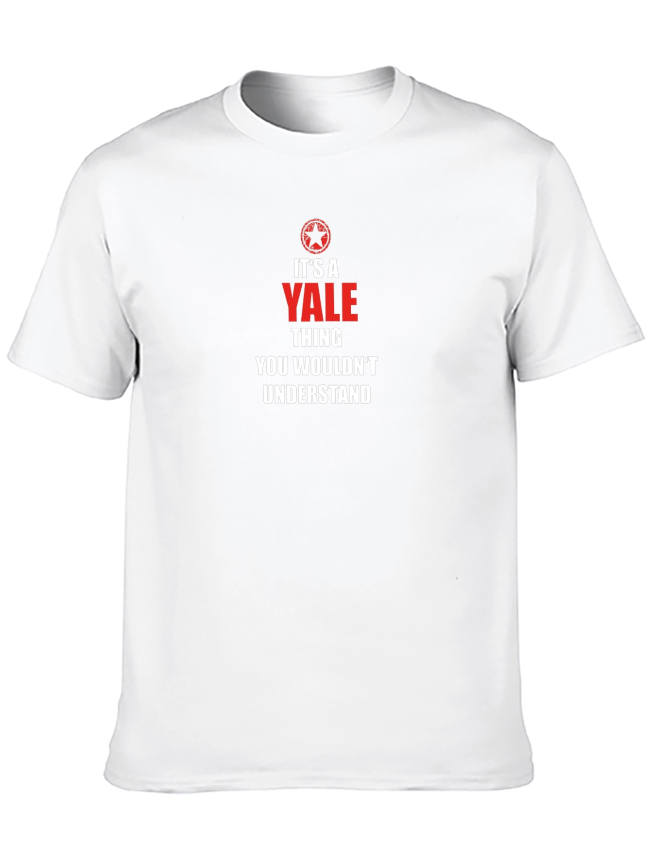 Yale Thing T-Shirt - You Wouldnt Understand