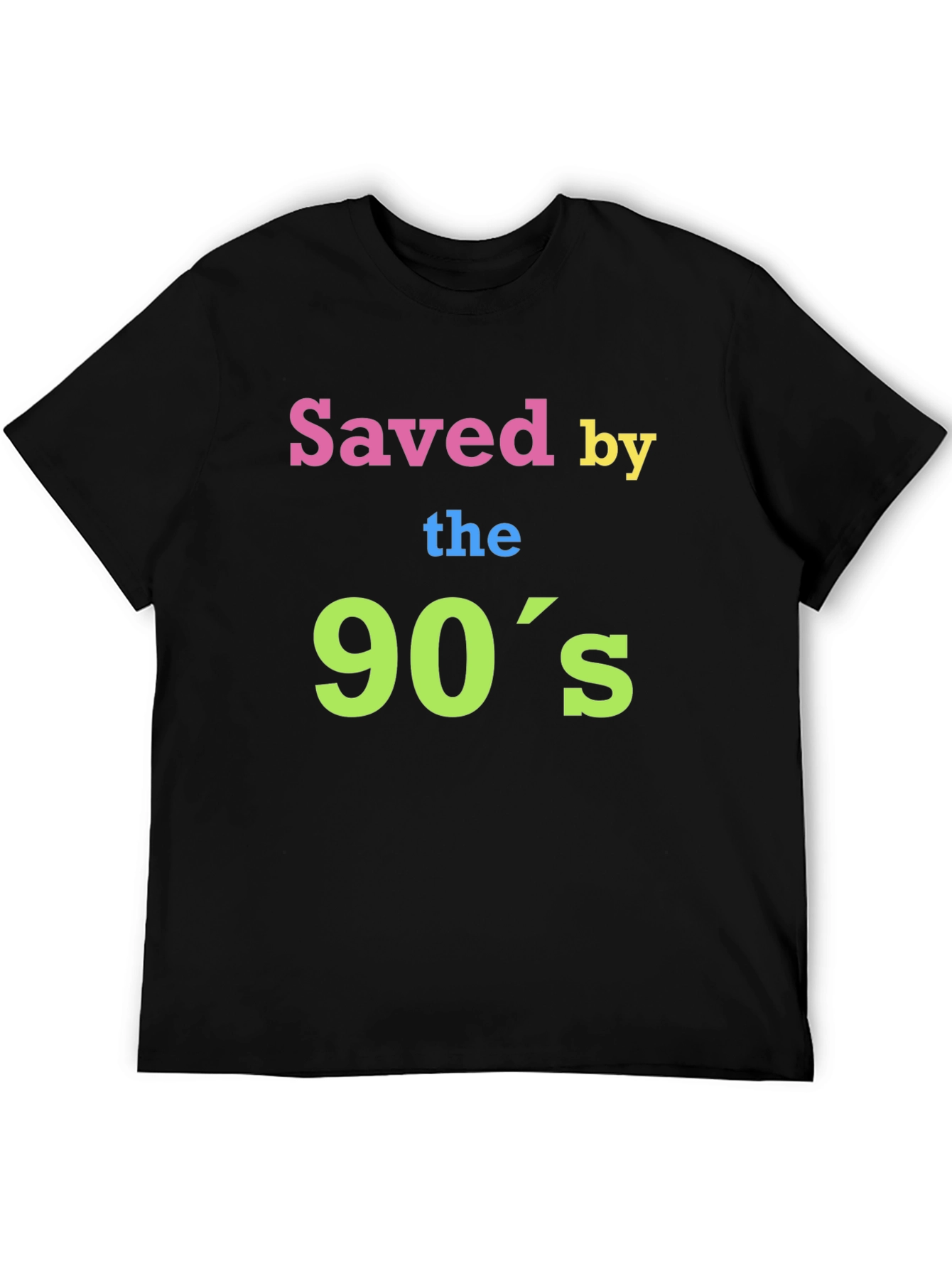 Saved by the 90s T-Shirt