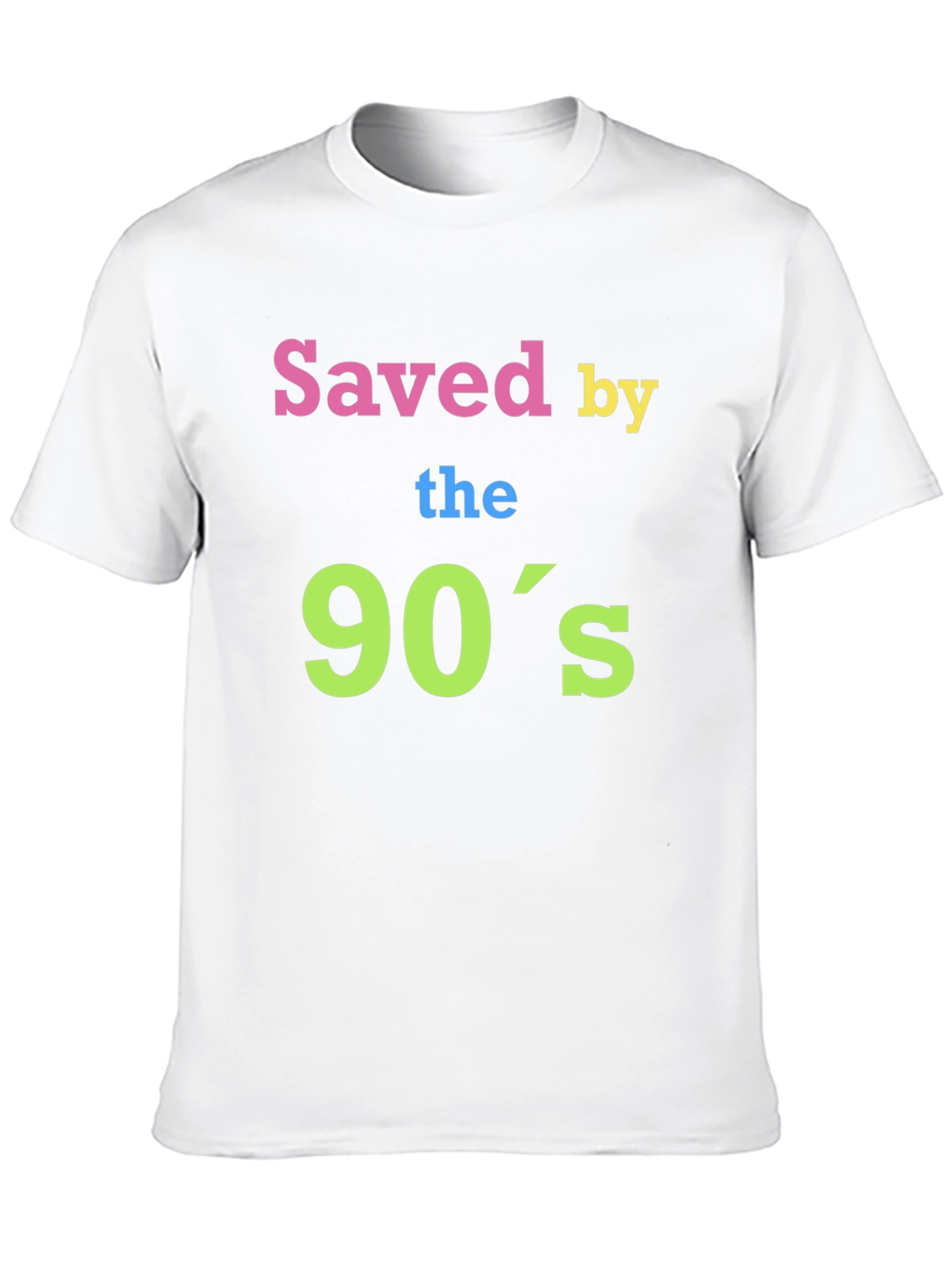 Saved by the 90s T-Shirt