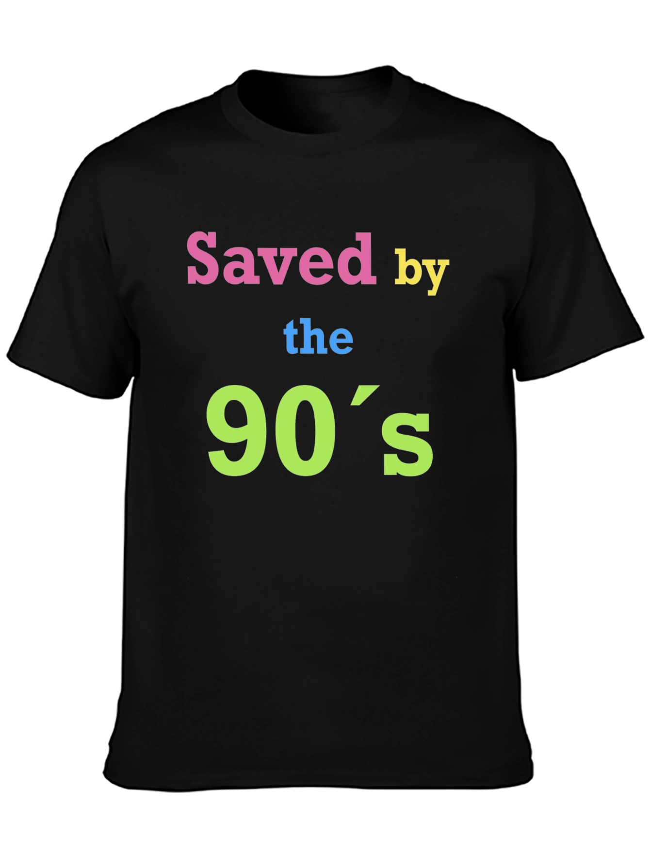 Saved by the 90s T-Shirt