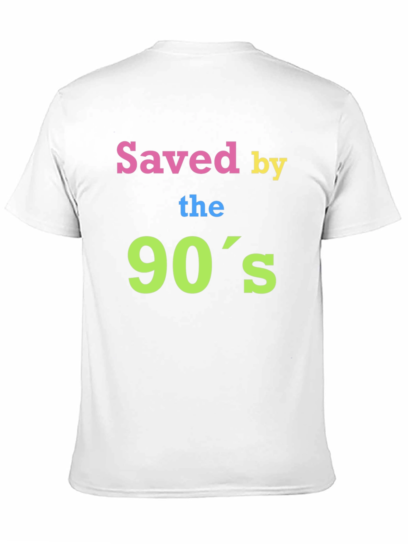 Saved by the 90s T-Shirt