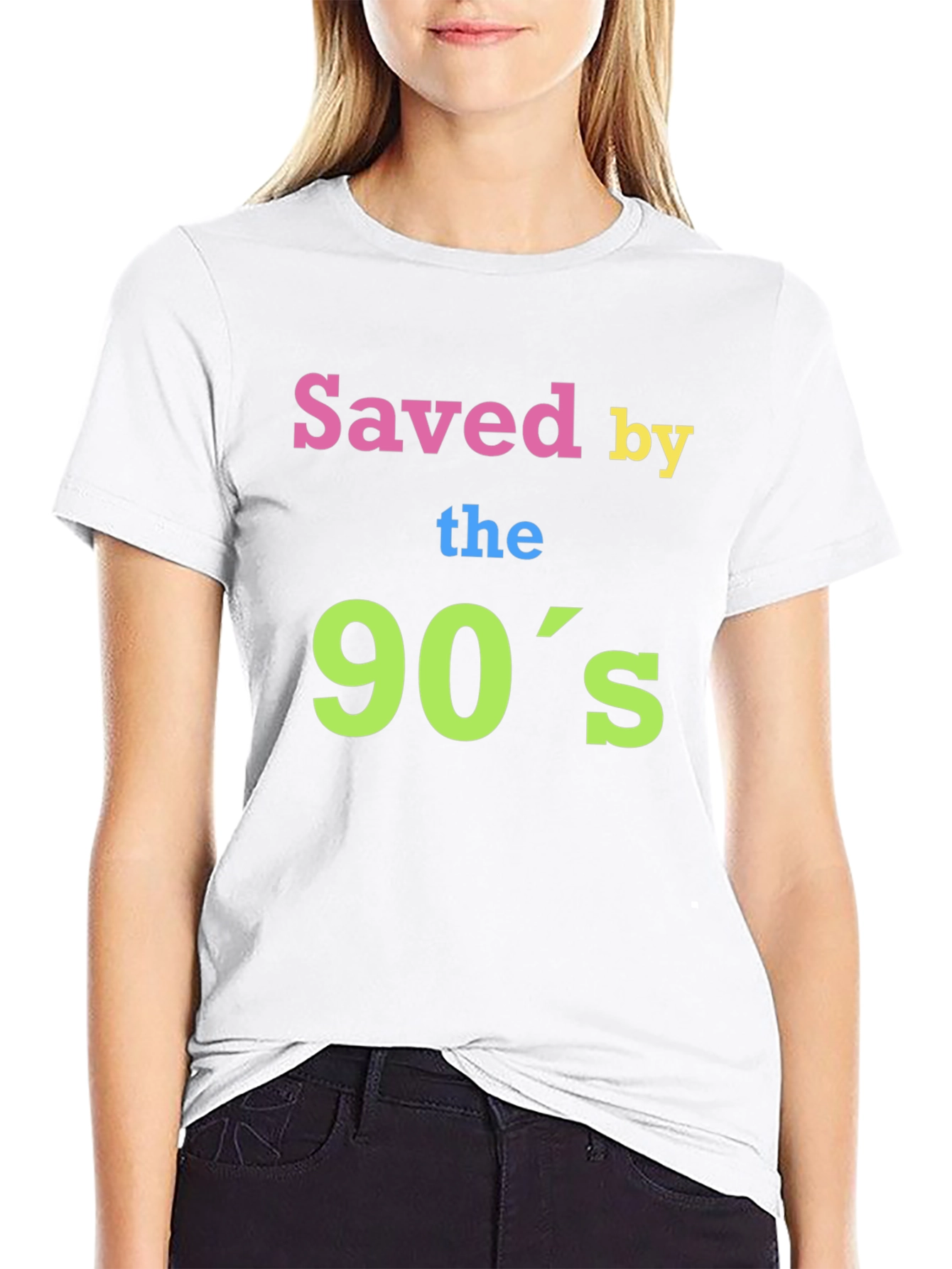 Saved by the 90s T-Shirt