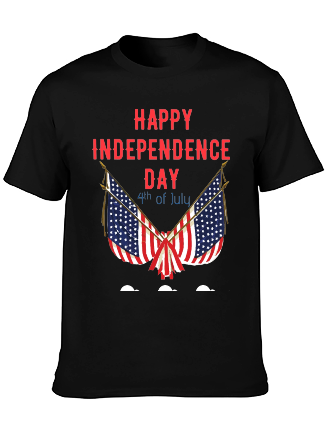 Independence Day T-Shirt - Patriotic 4th of July Tee