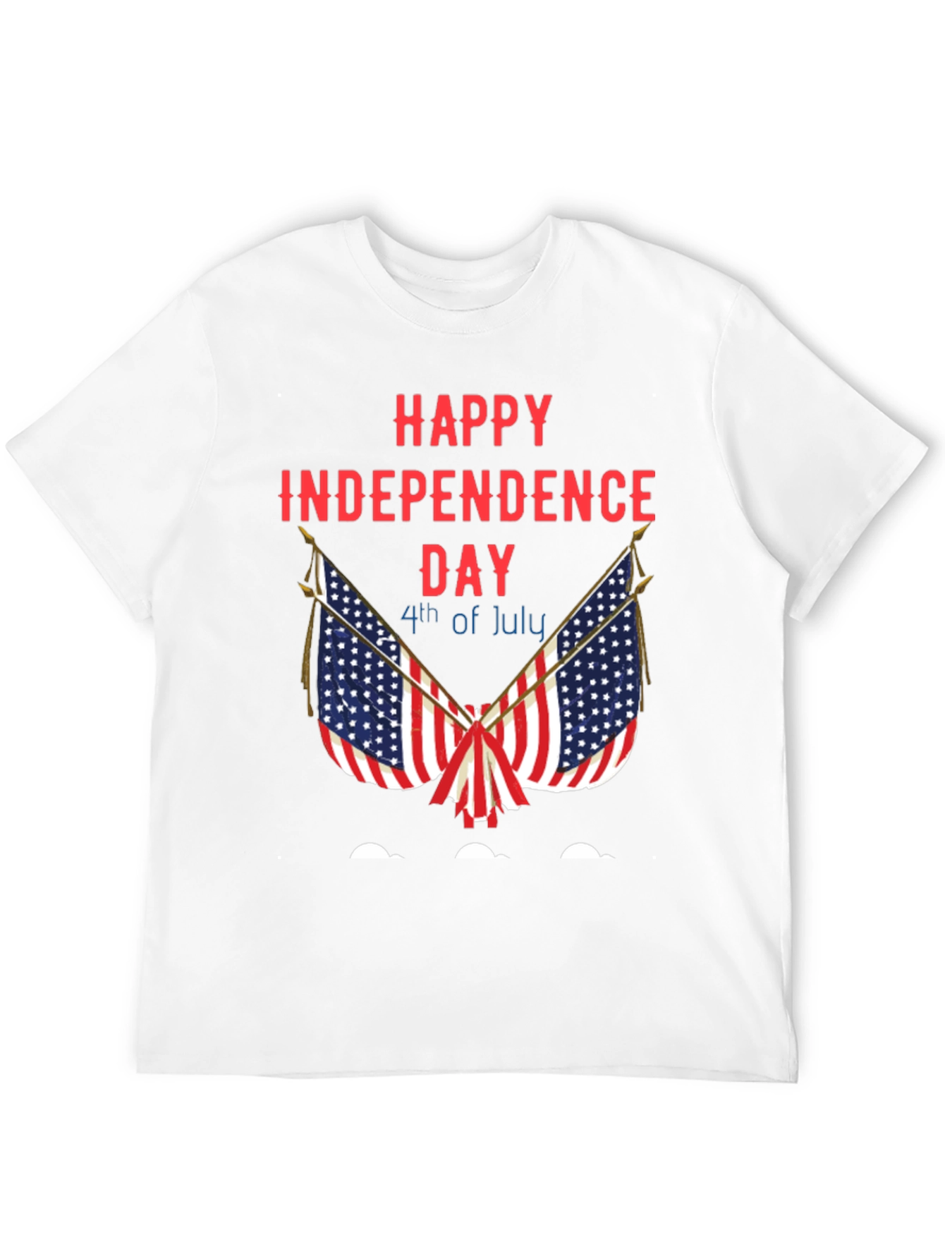 Independence Day T-Shirt - Patriotic 4th of July Tee