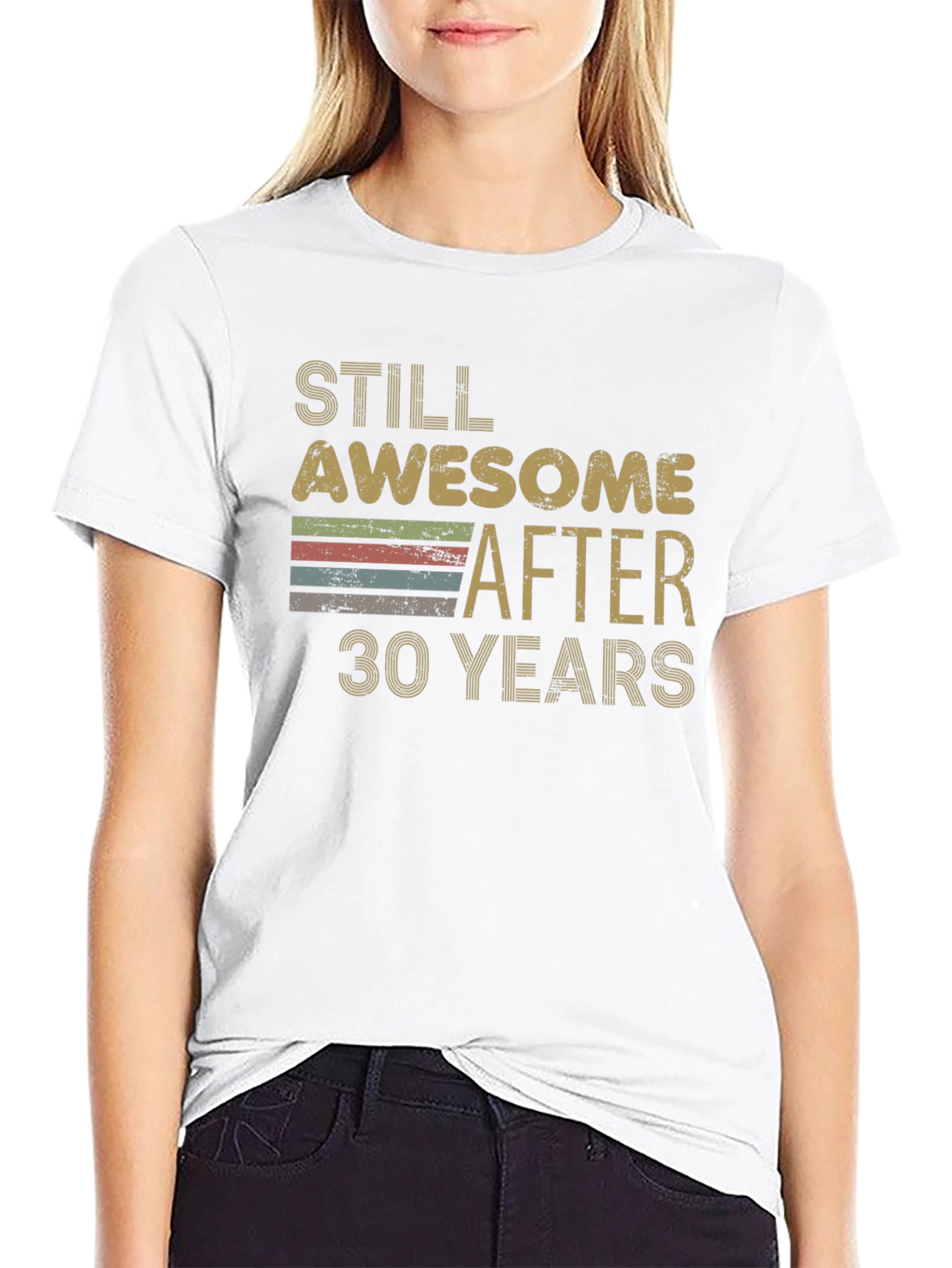 Still Awesome After 30 Years T-Shirt