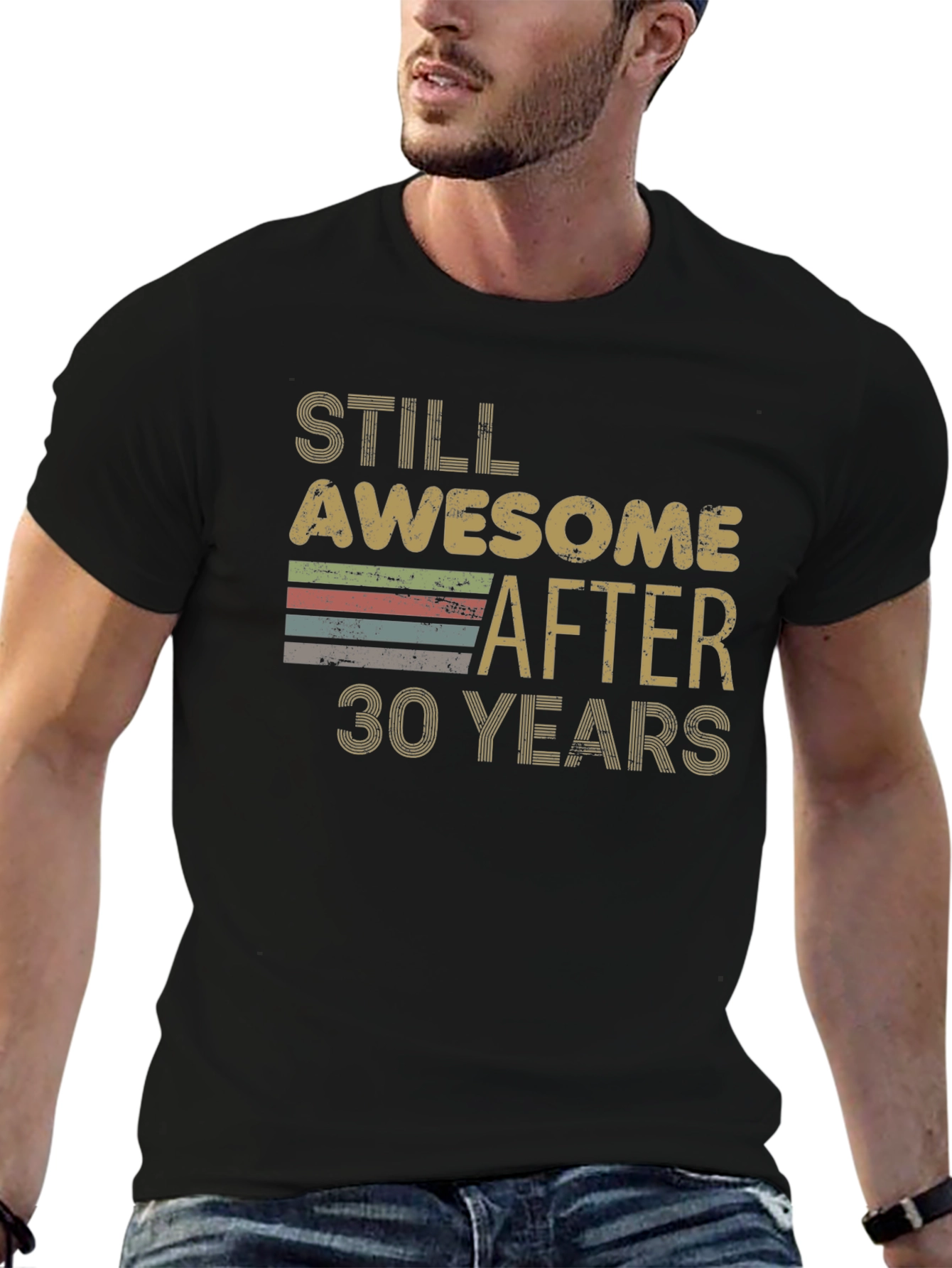Still Awesome After 30 Years T-Shirt