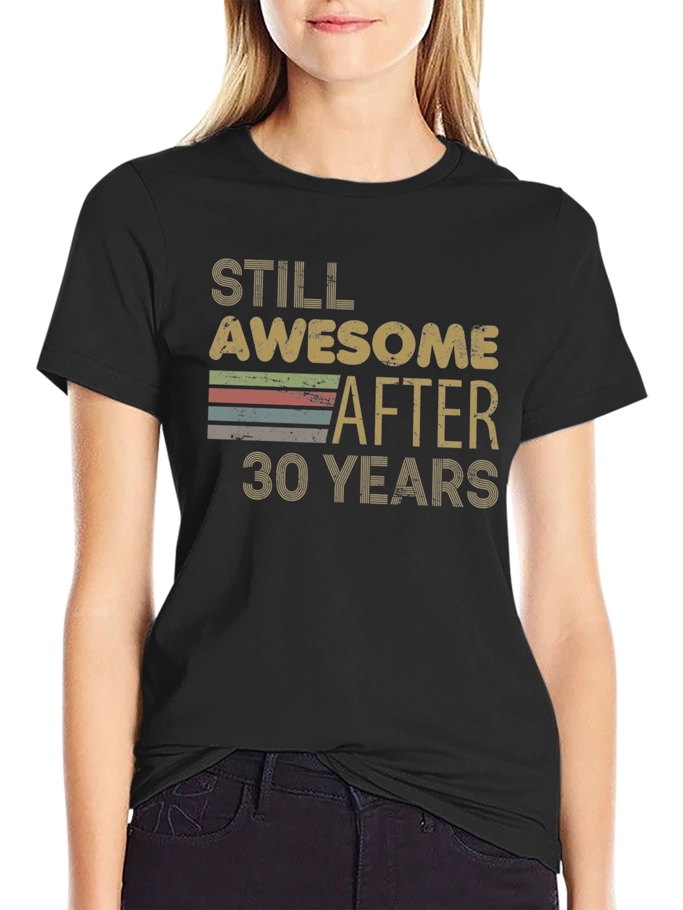 Still Awesome After 30 Years T-Shirt