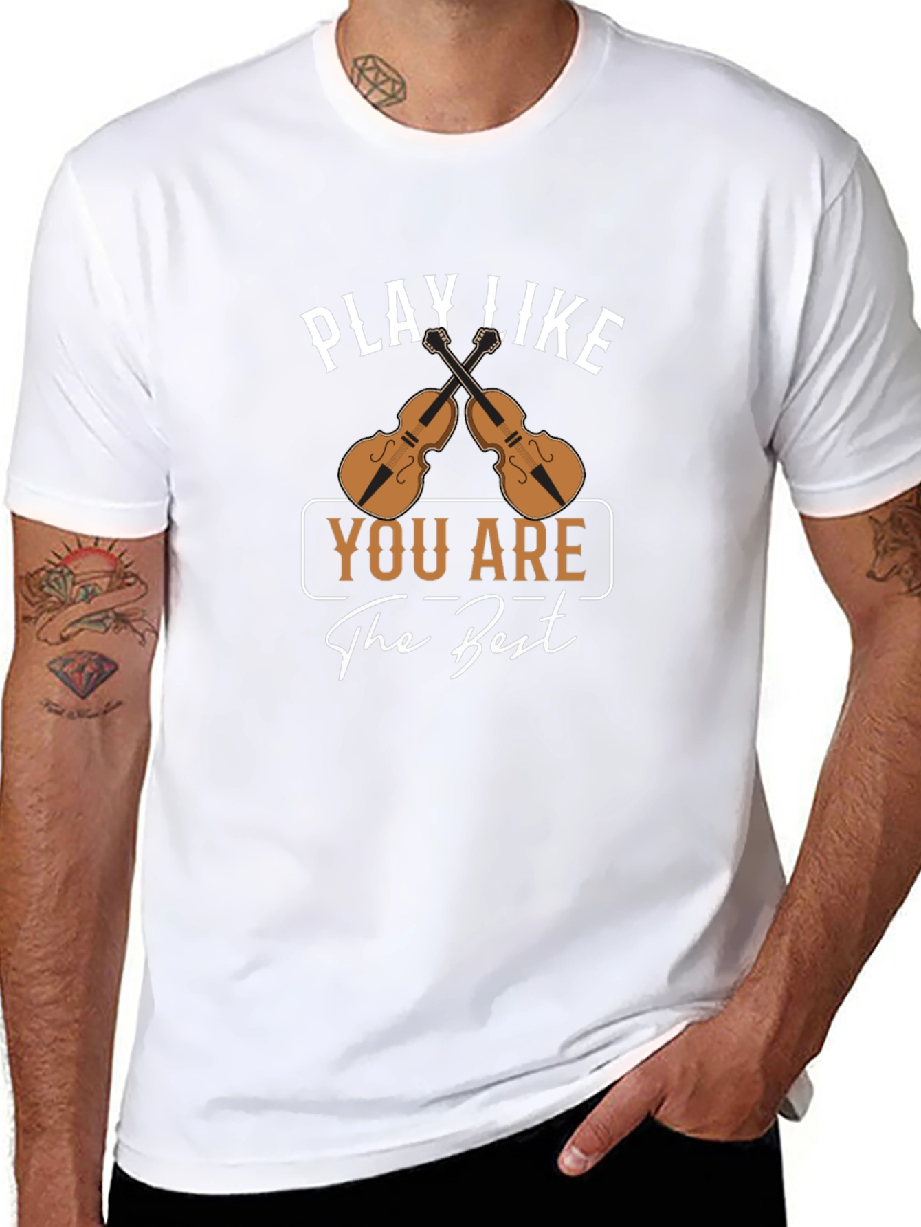 Play Like You Are The Best T-Shirt