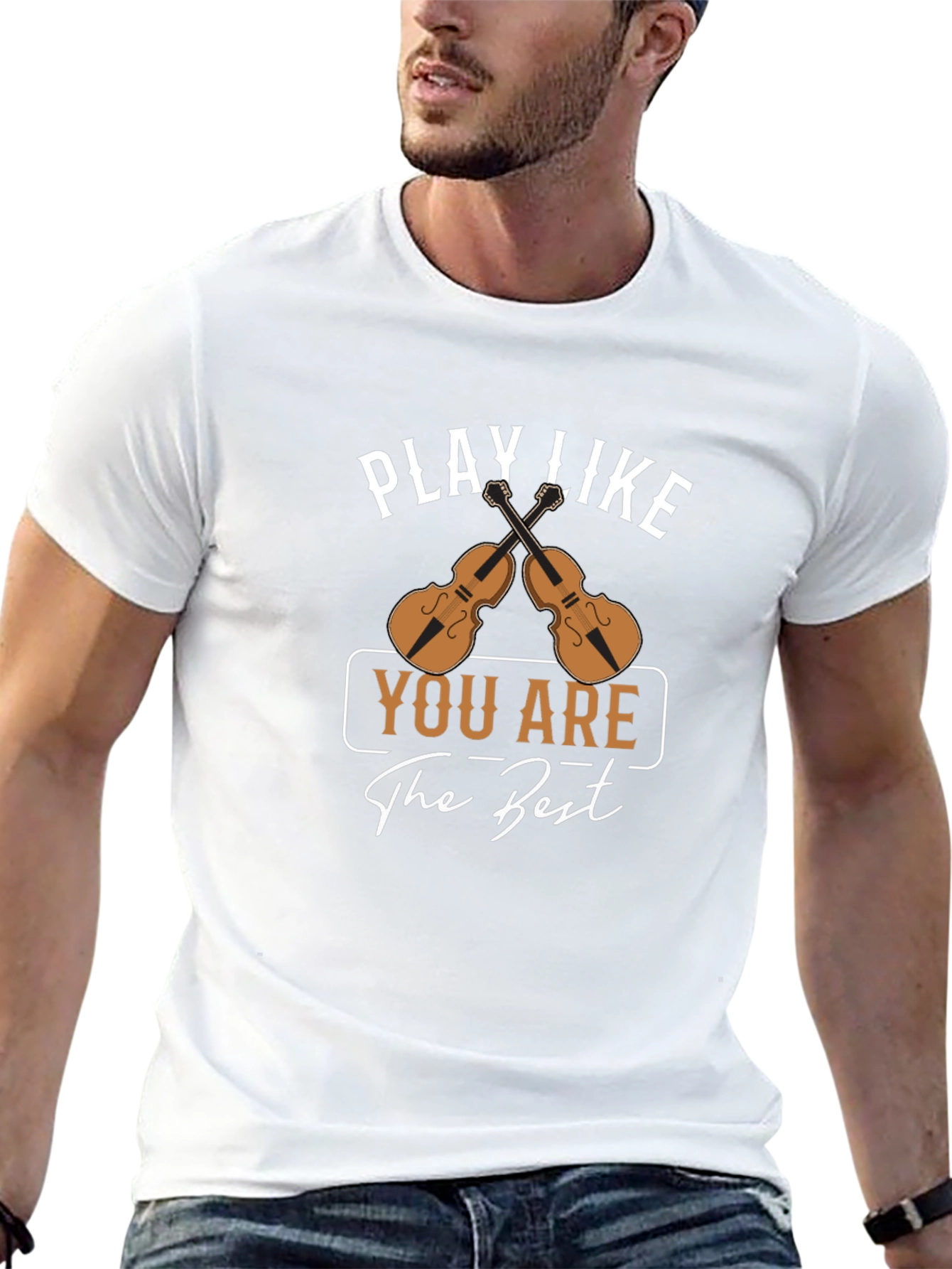 Play Like You Are The Best T-Shirt