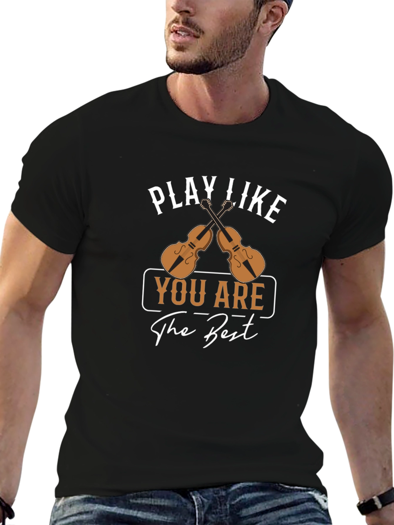 Play Like You Are The Best T-Shirt