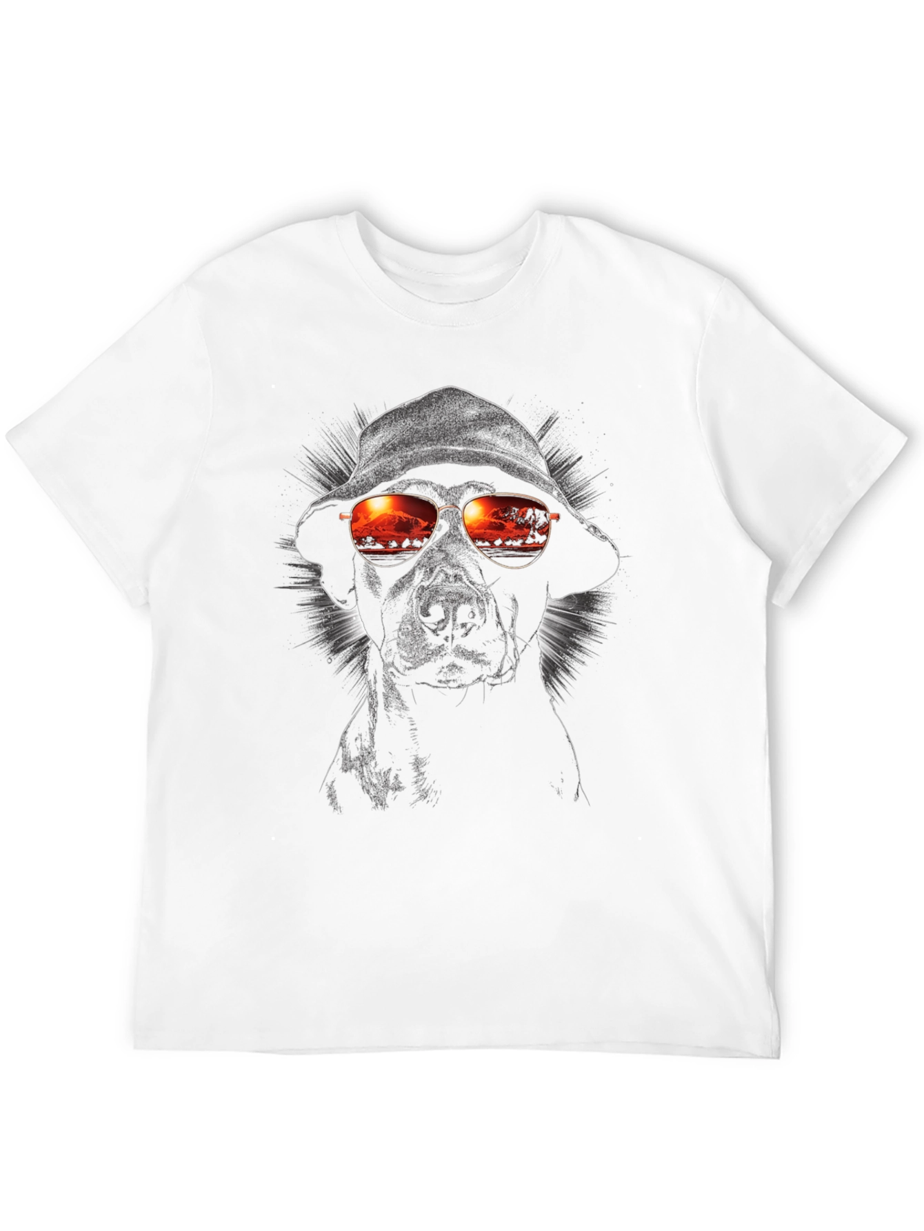 Cool Dog T-Shirt